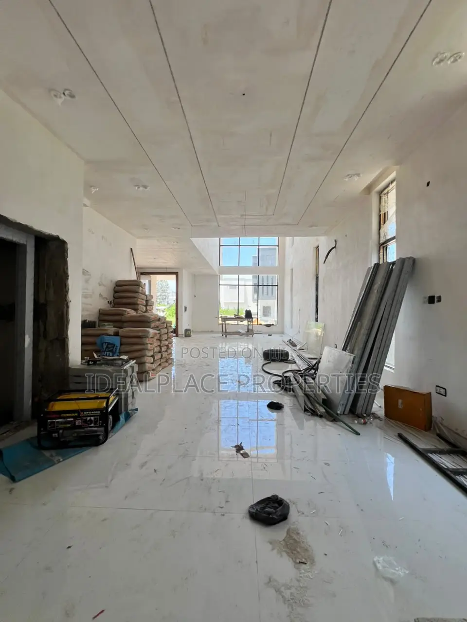 5bdrm Duplex in Megamound Estate, Ikota for sale