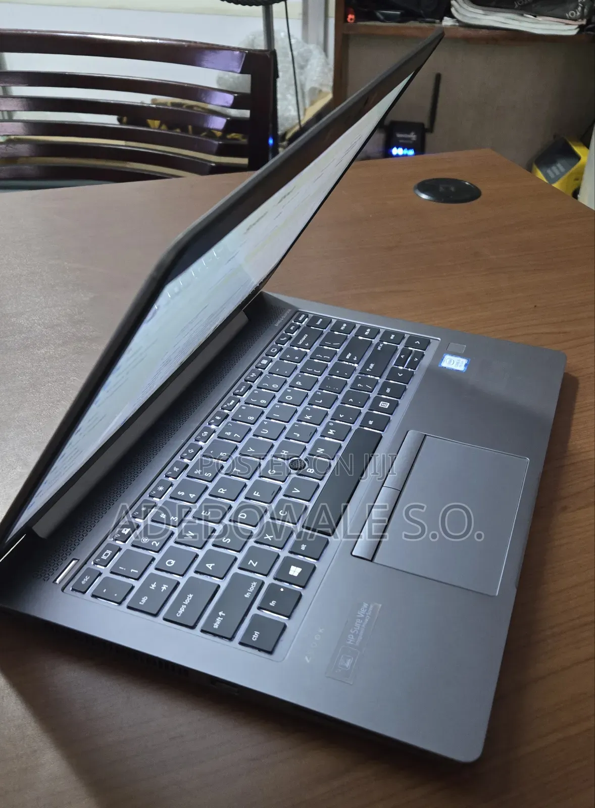 Laptop HP ZBook 14u G6 8GB Intel Core i5 SSD 256GB