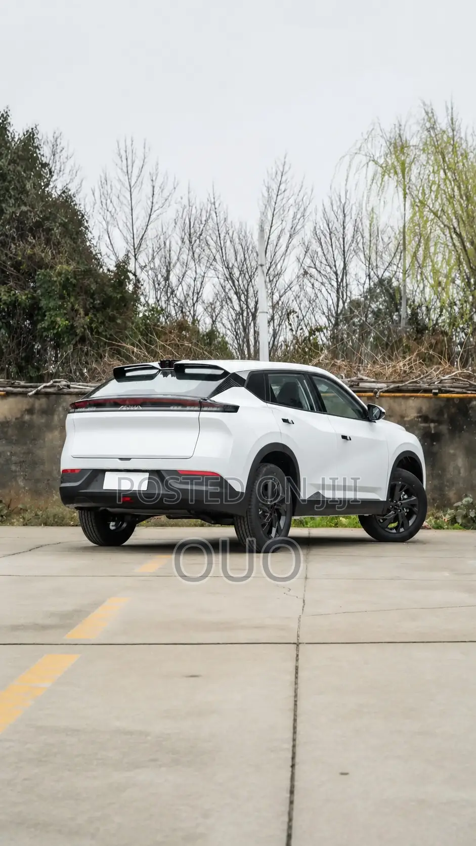 Aeolus Haohan 1.5T Zhishang 2026 White