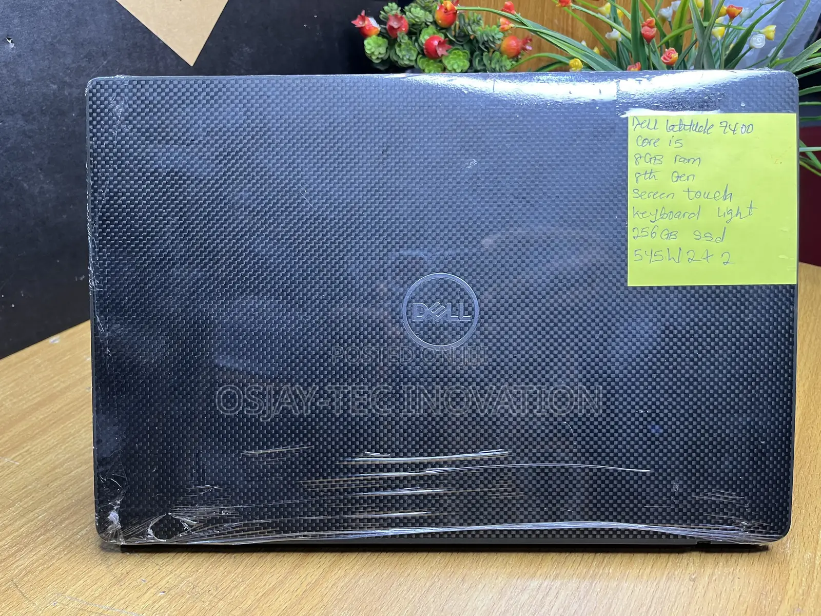 Laptop Dell Latitude 7400 8GB Intel Core i5 SSD 256GB