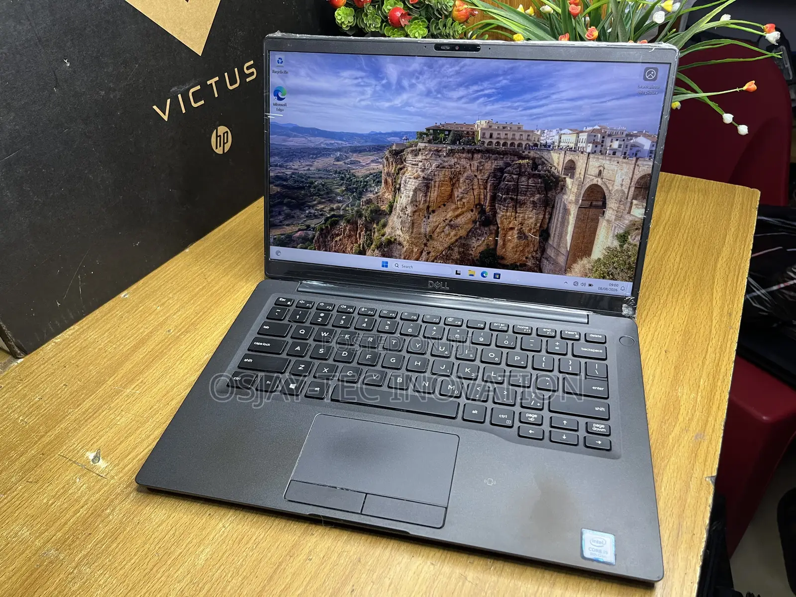 Laptop Dell Latitude 7400 8GB Intel Core i5 SSD 256GB
