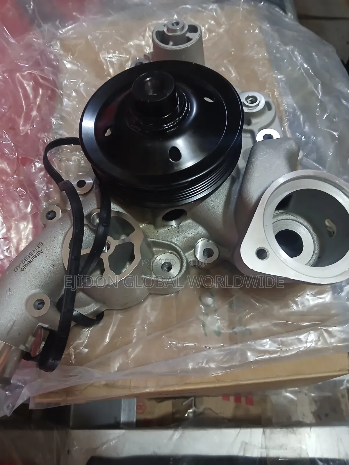 Water Pump Hemi 6.2l V8 Jeep Grand Cherokee 2018 2019 2020 2021
