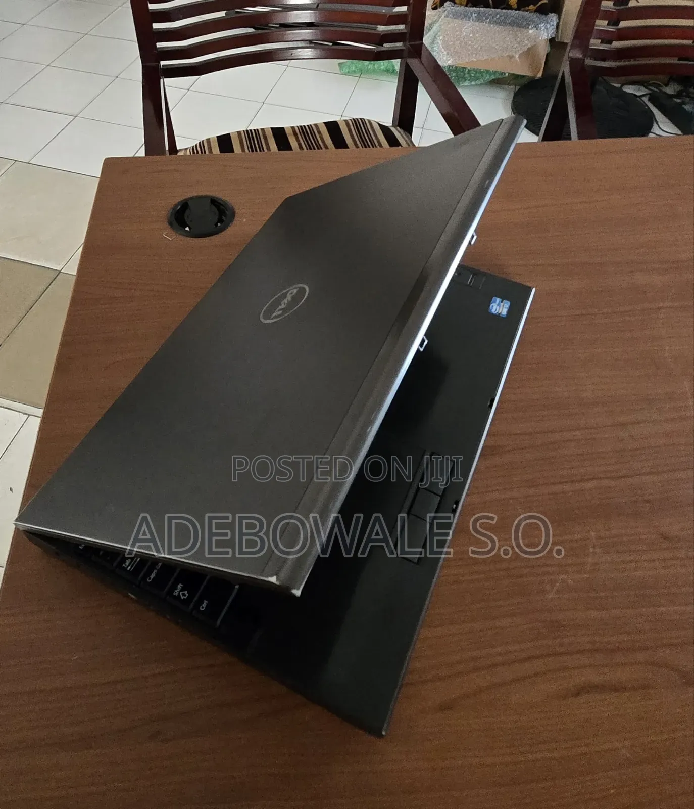 Laptop Dell Precision M6600 8GB Intel Core i7 HDD 500GB