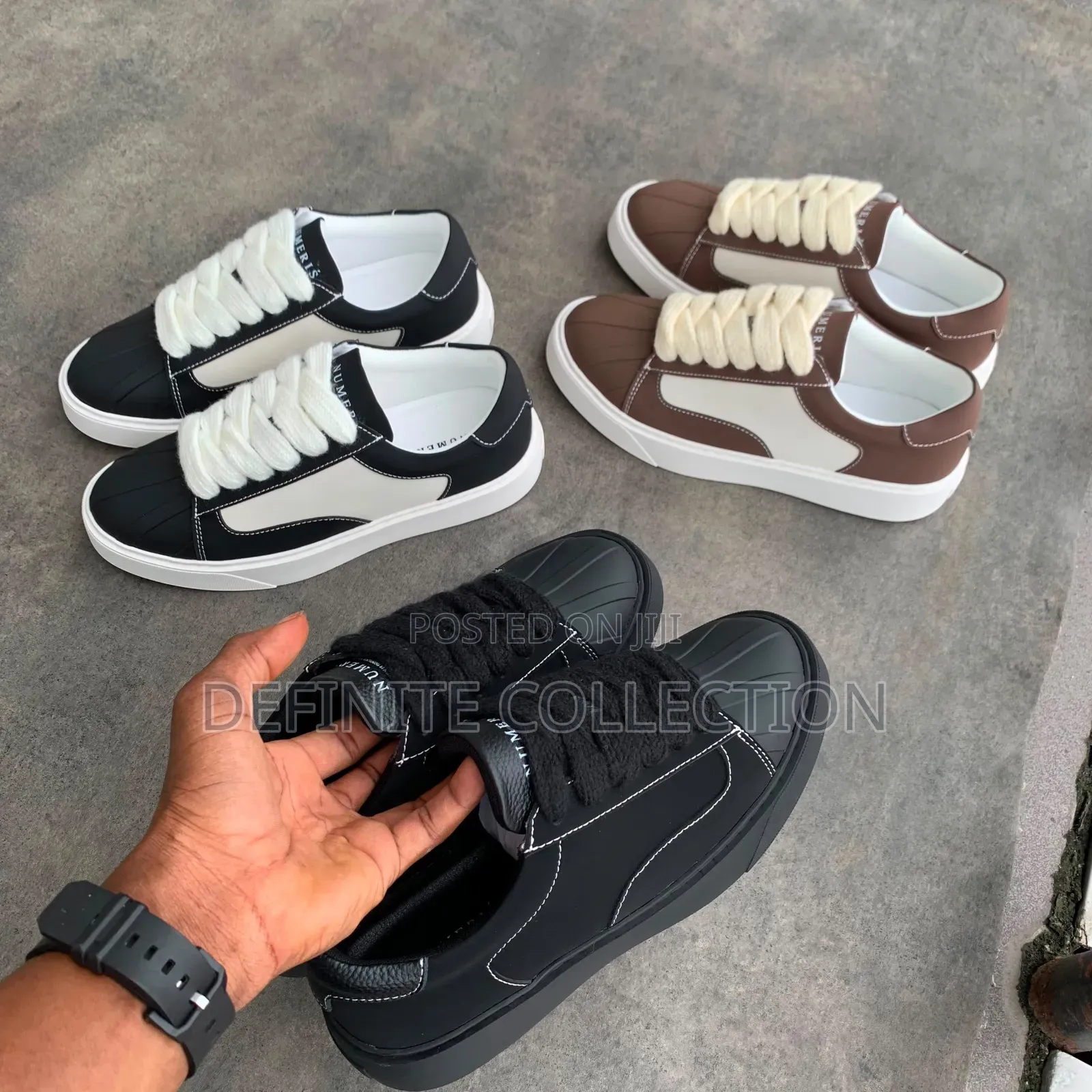 Numeris Season Sneakers