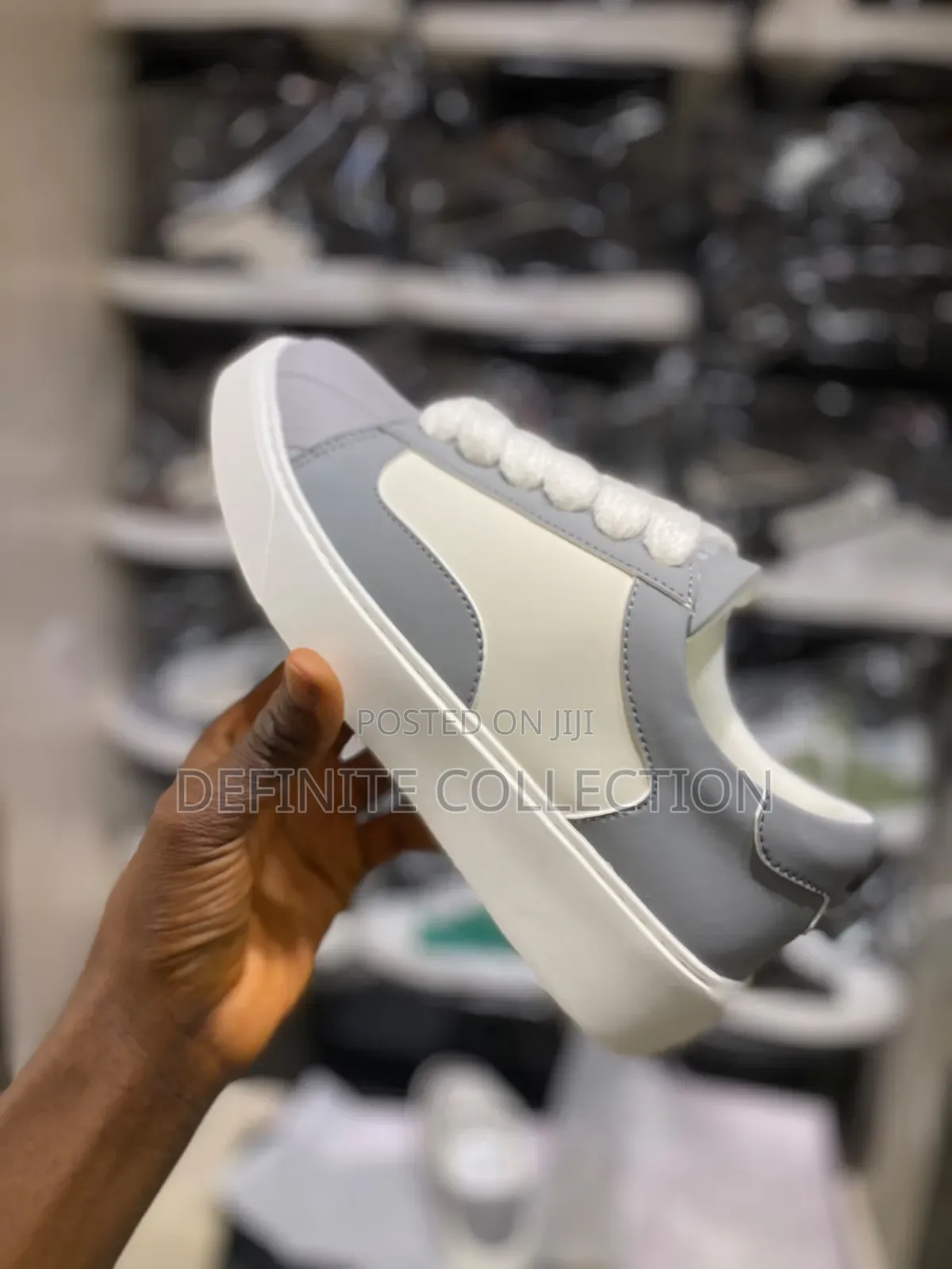 Numeris Season Sneakers