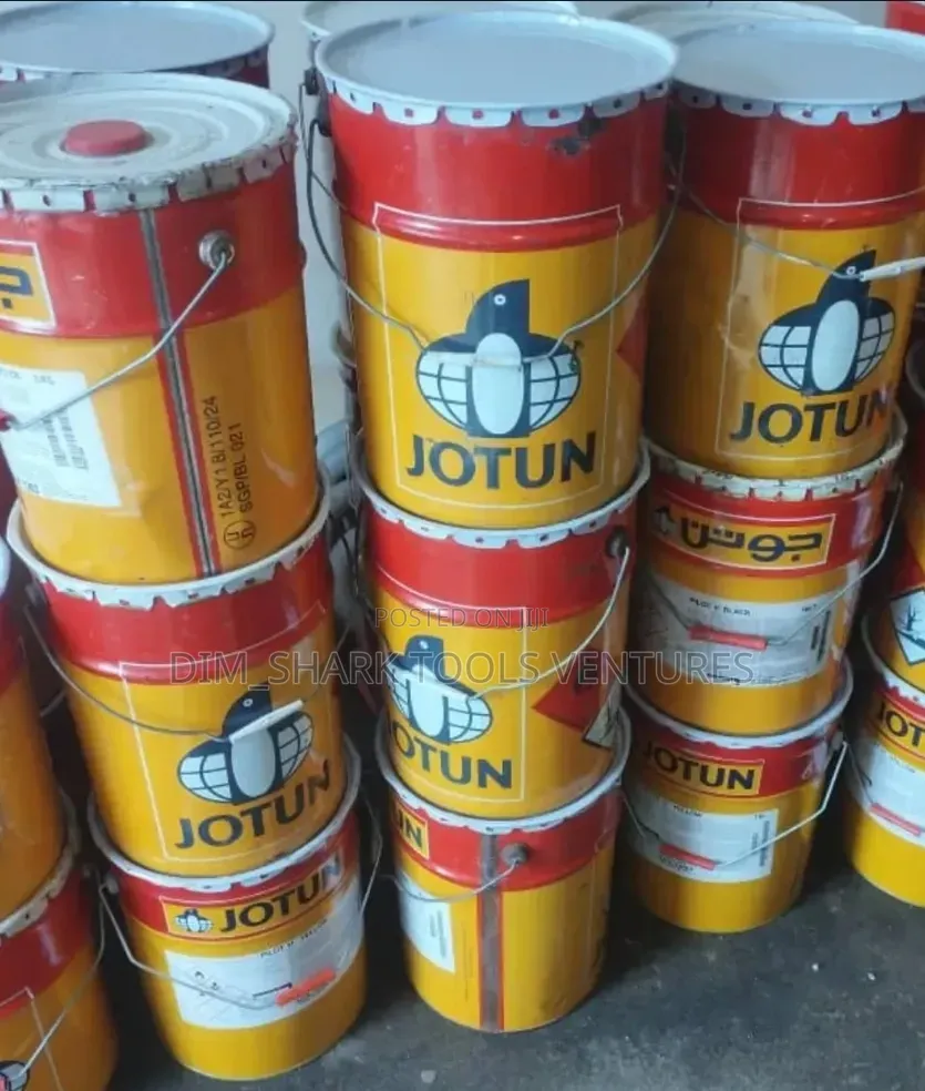 Jotun Marine Paint
