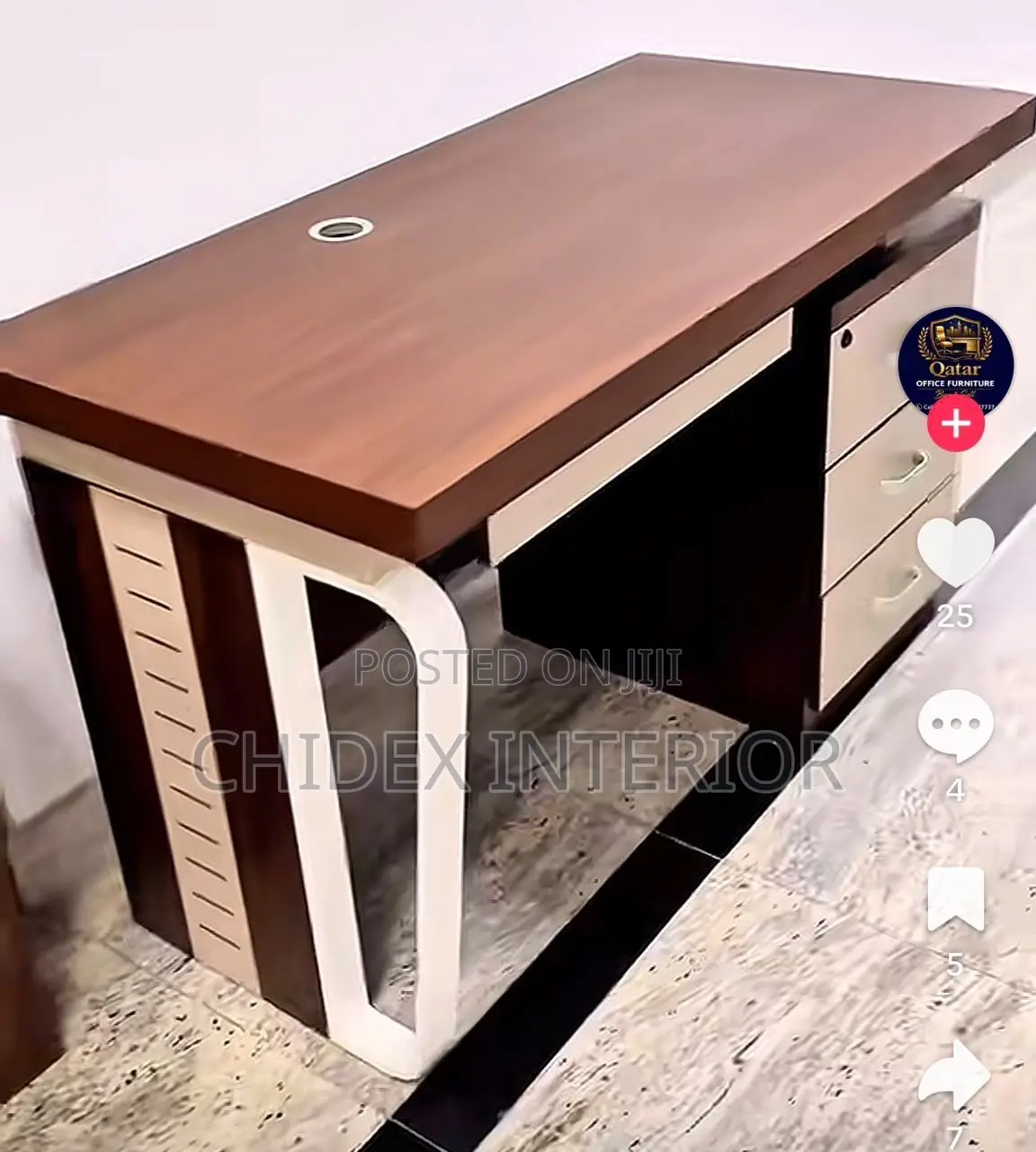 Office Home Imported Table