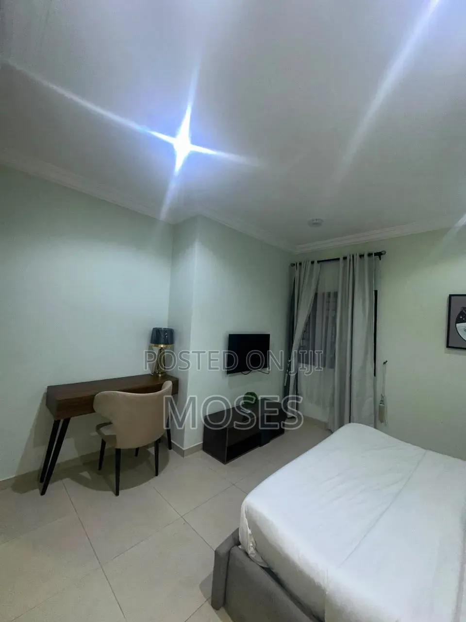 Furnished 1bdrm Shared Apartment in Bayview Estate, Ikate-Elegushi