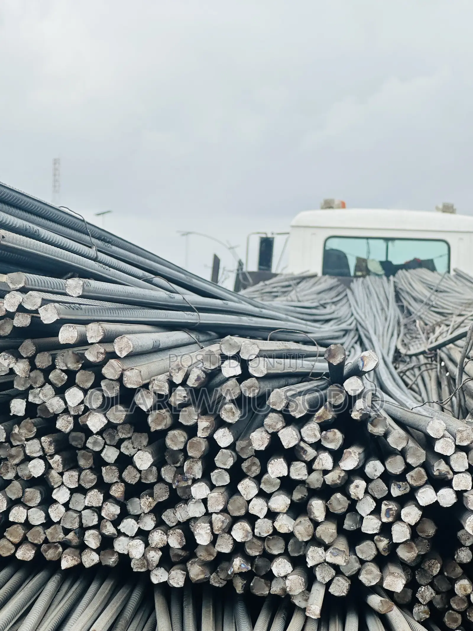 Tiger TMT Reinforcement