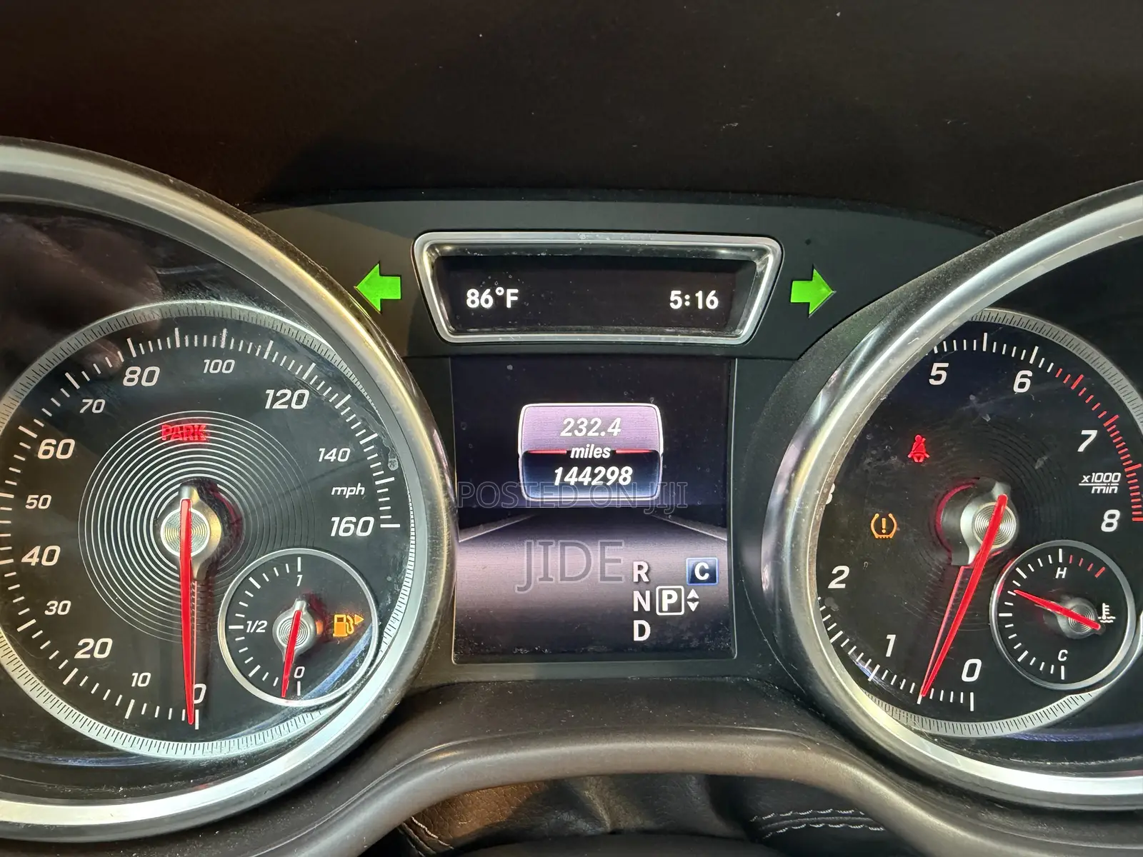 Mercedes-Benz GLE-Class GLE 350 2017 White