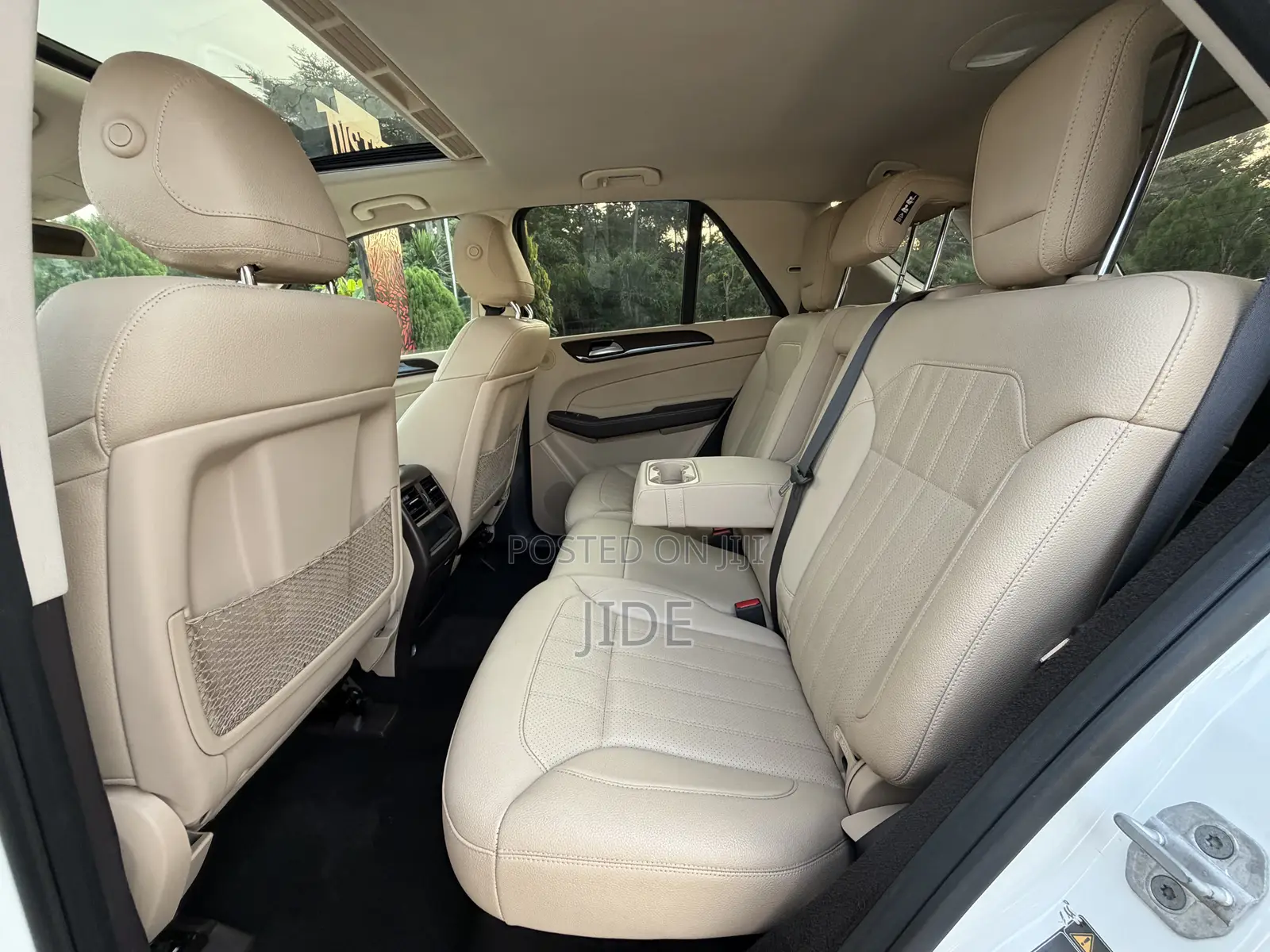 Mercedes-Benz GLE-Class GLE 350 2017 White