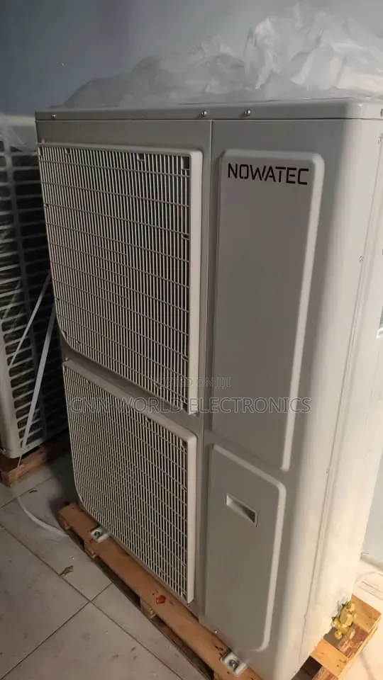 Brand New Nowatec 10TON Floor Inverter AC Copper 💯 Warranty 2years