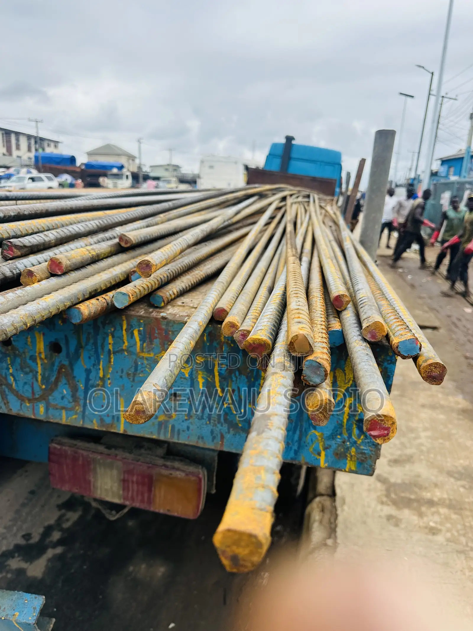 Best Reinforcement Iron