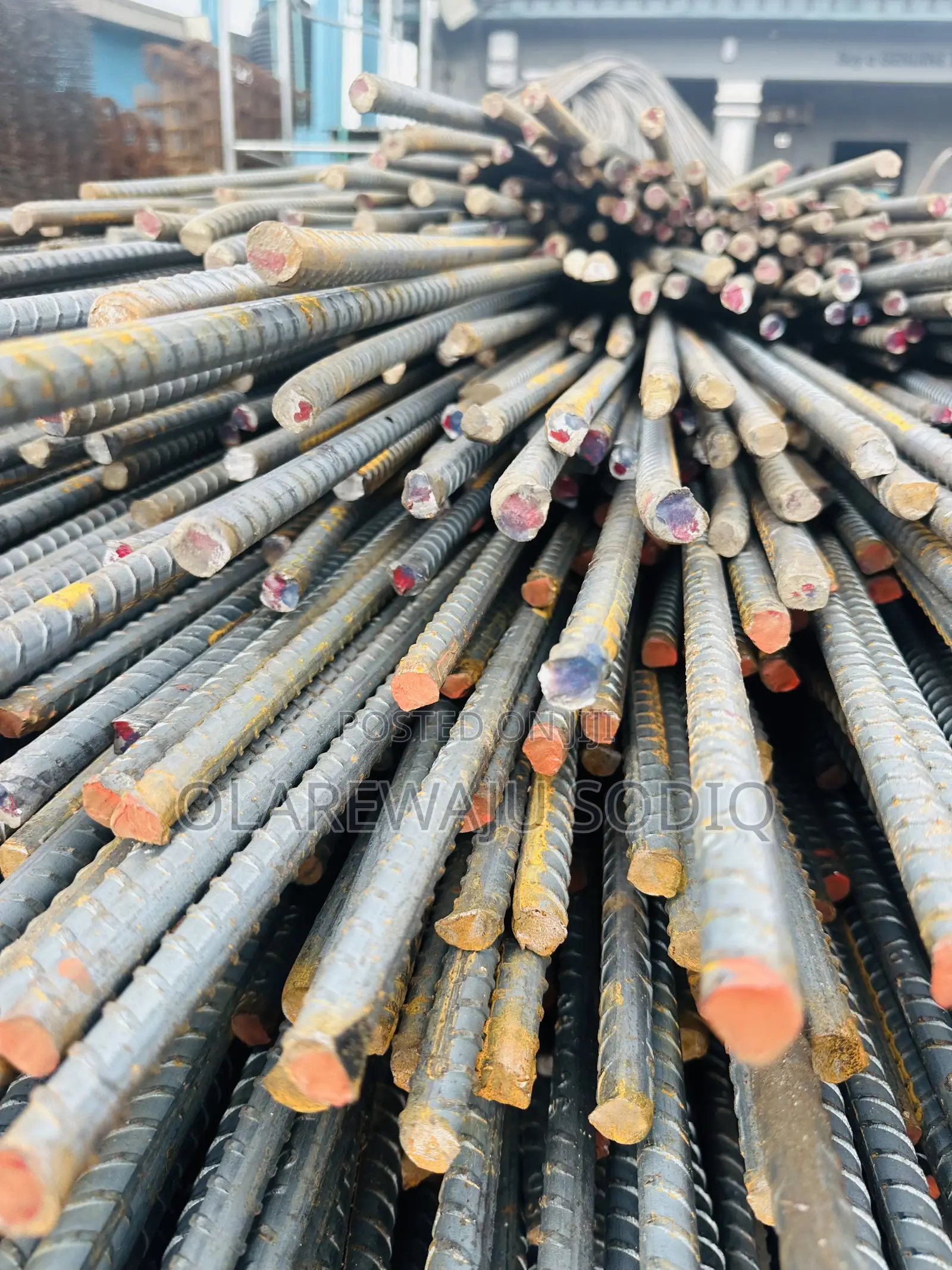 Best Reinforcement Iron