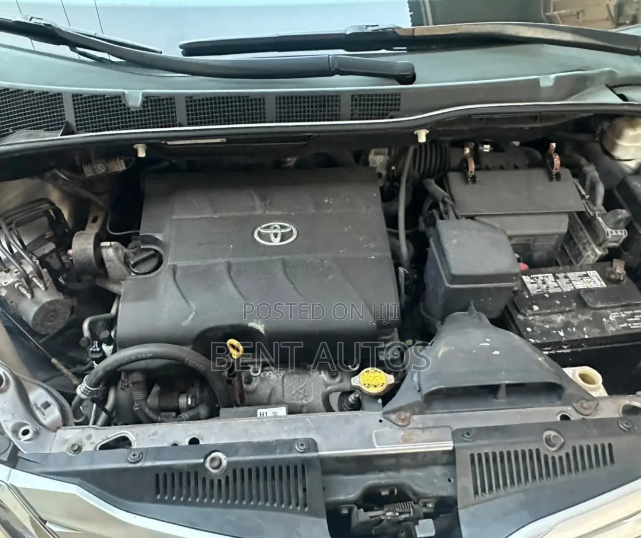 Toyota Sienna Limited 7 Passenger 2012 Gray
