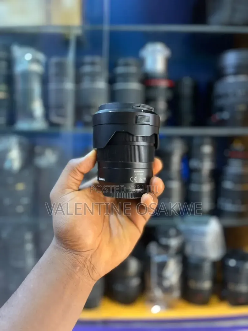 Lumix Lens 12-60mm