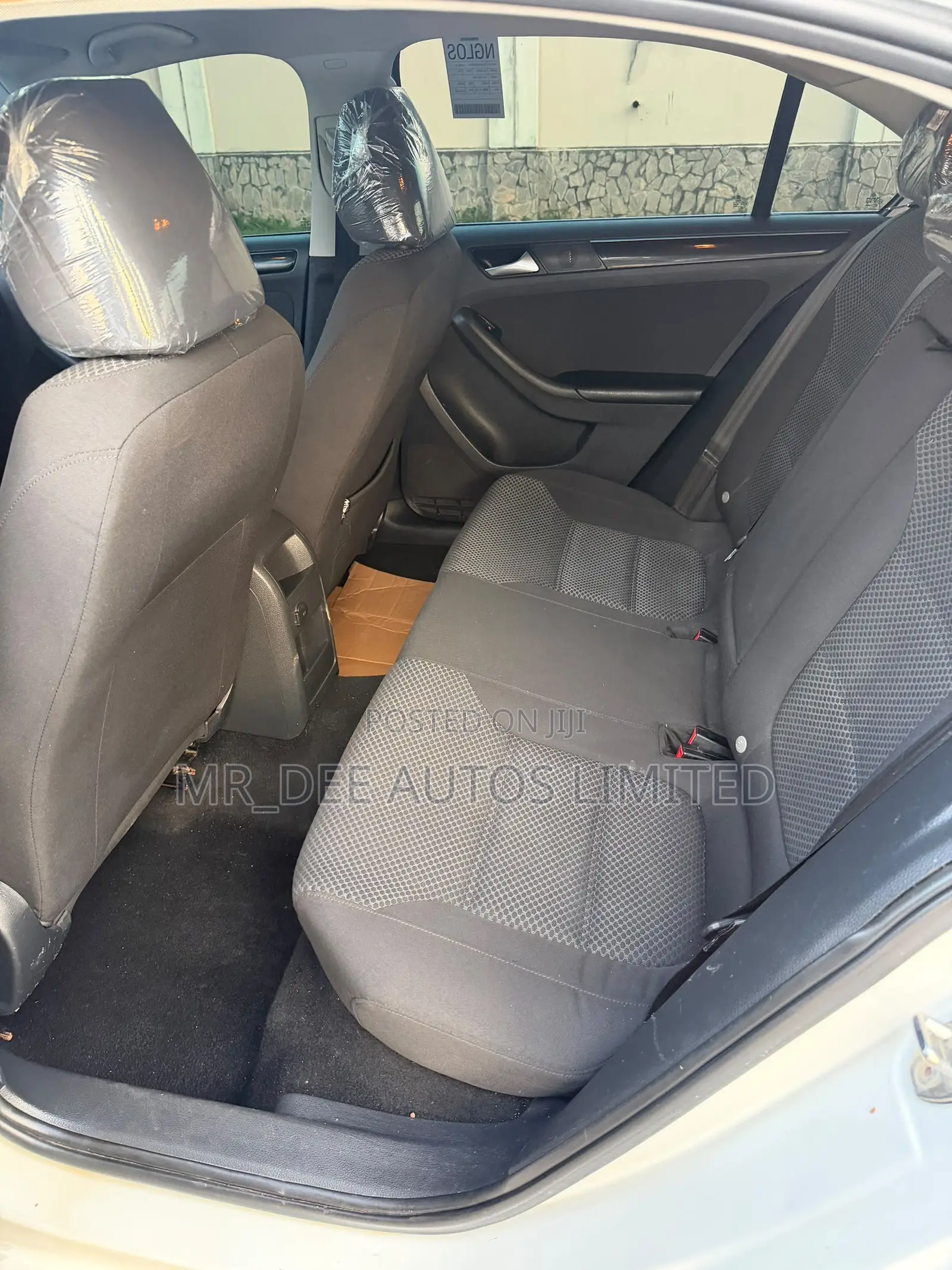 Volkswagen Jetta 2016 White