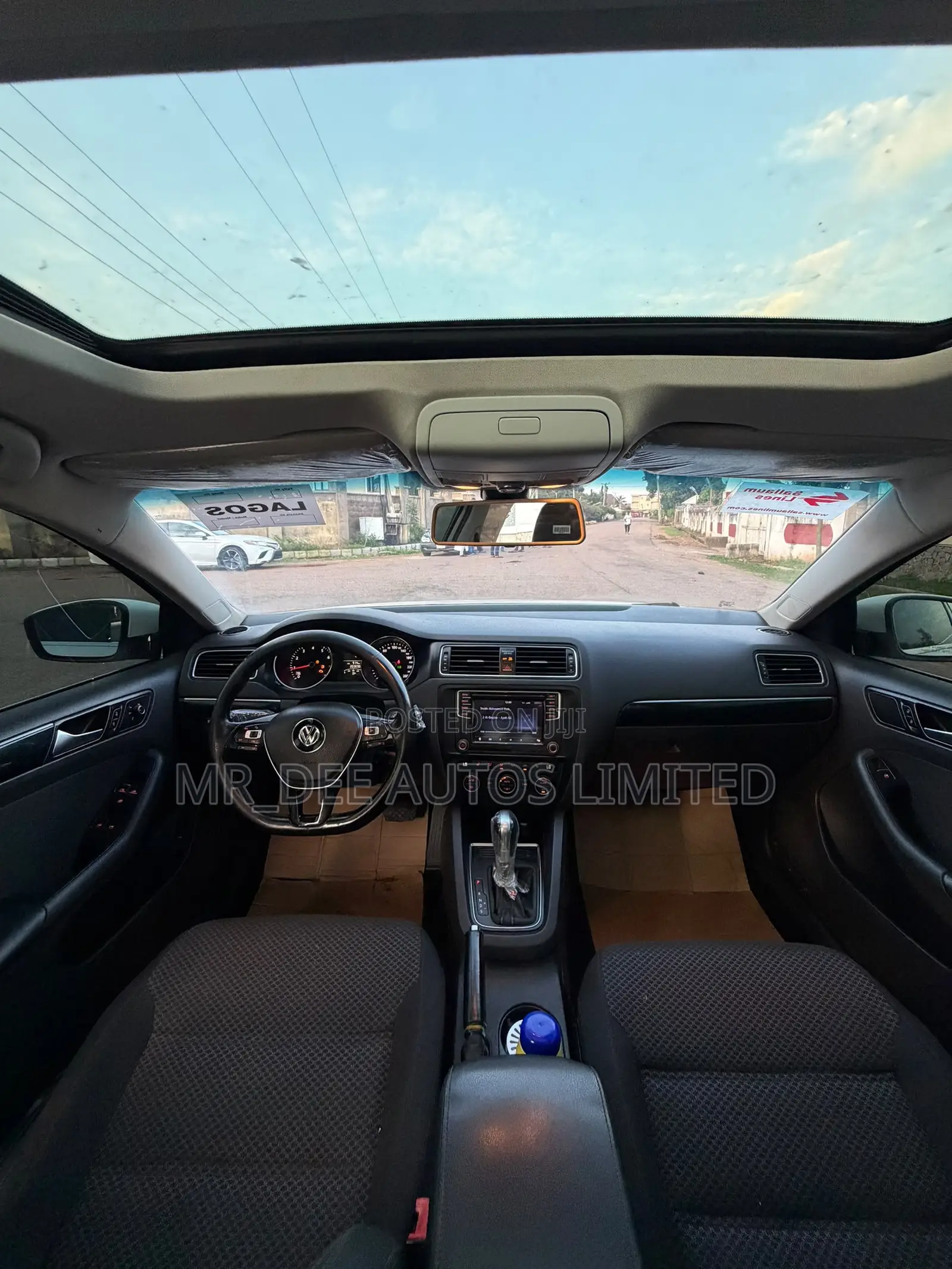 Volkswagen Jetta 2016 White