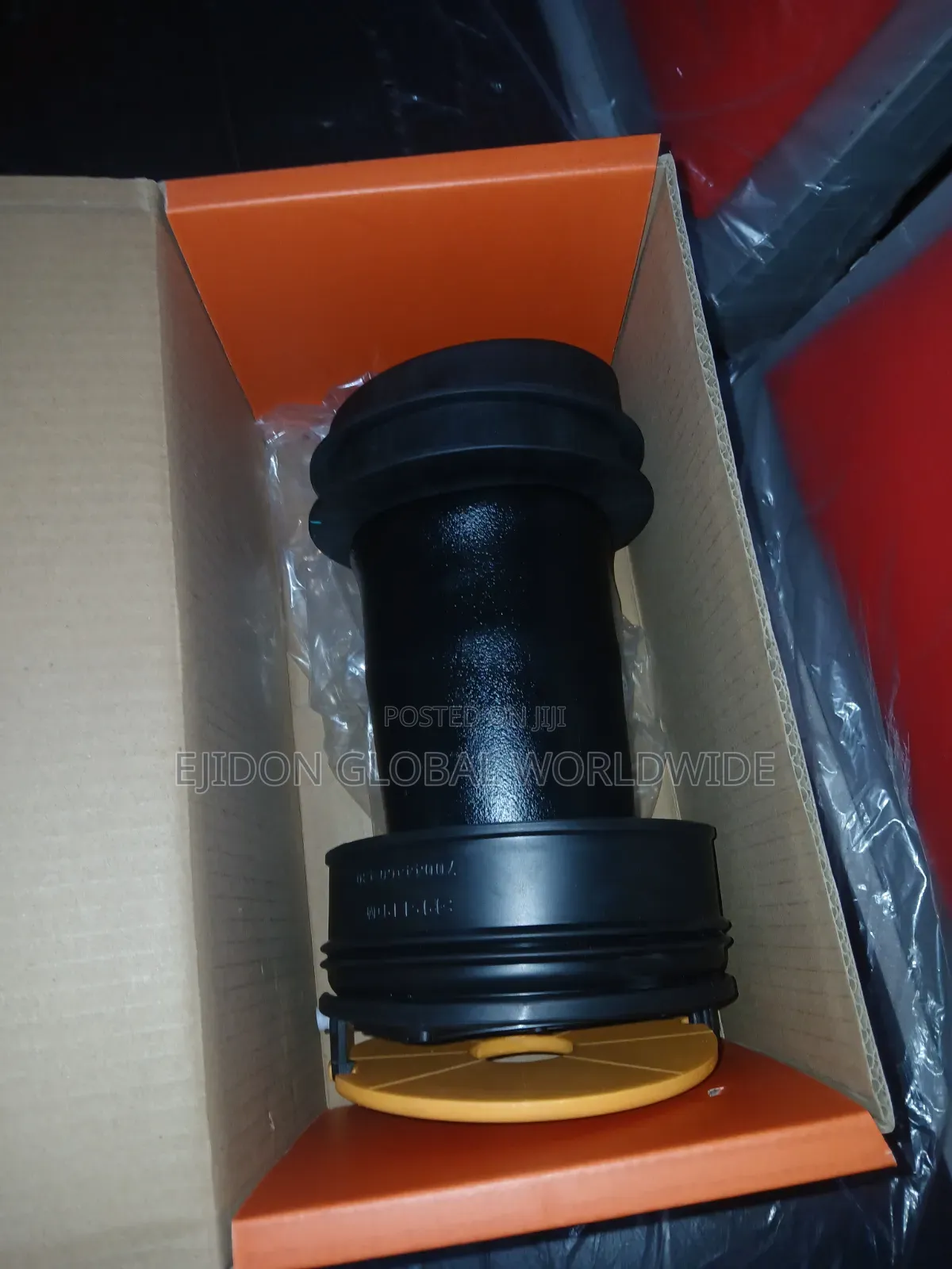 Back Balloon Shock Cadillac XT5 2015 2016 2017 2018