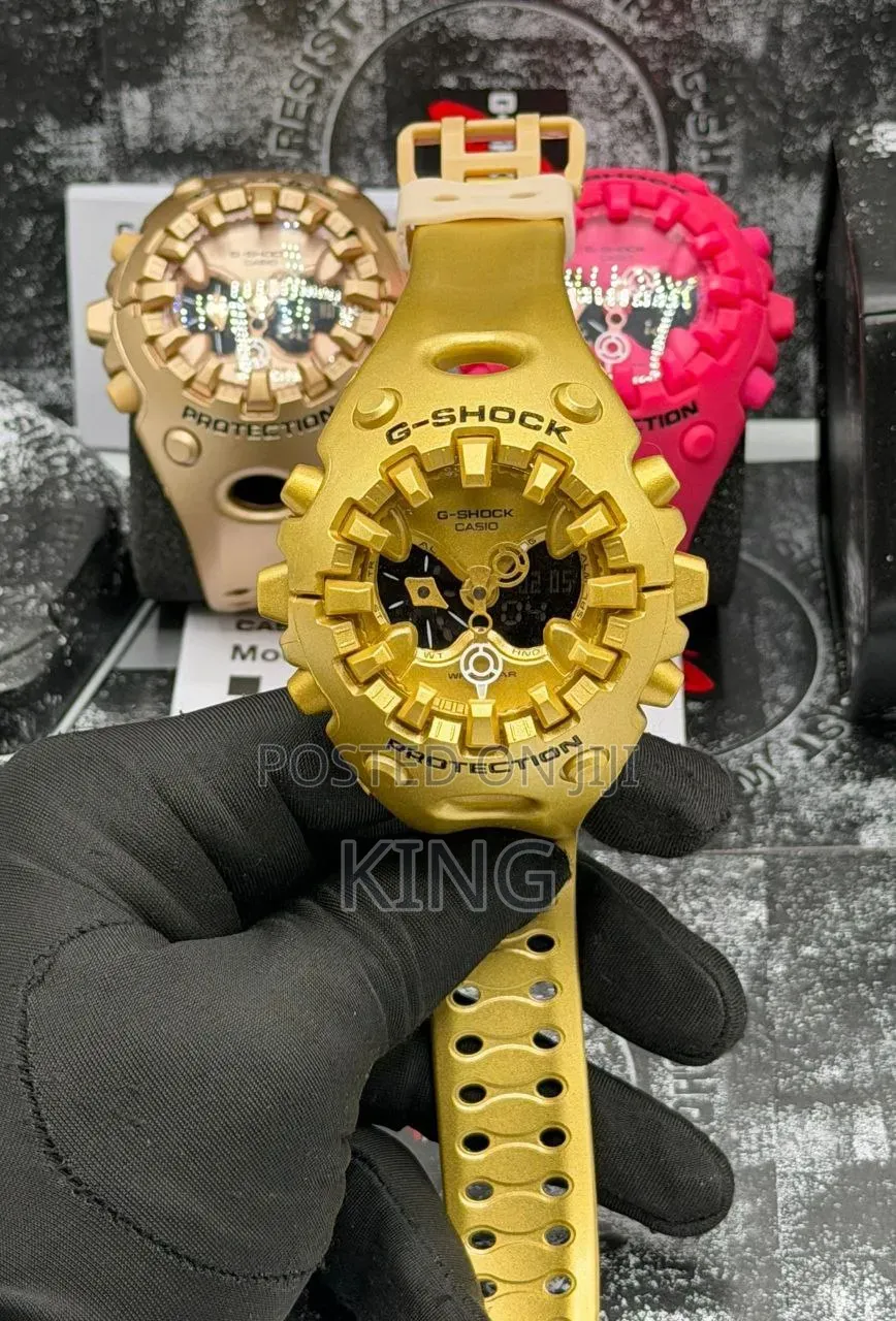 G-Shock Casio GA-400 Big Case Analog-Digital Men's Watch