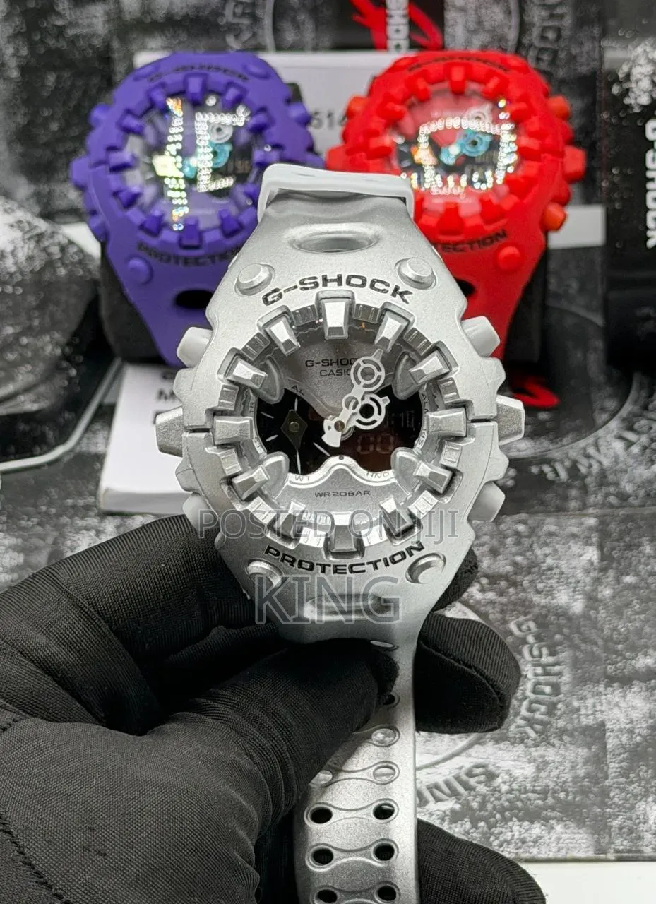G-Shock Casio GA-400 Big Case Analog-Digital Men's Watch