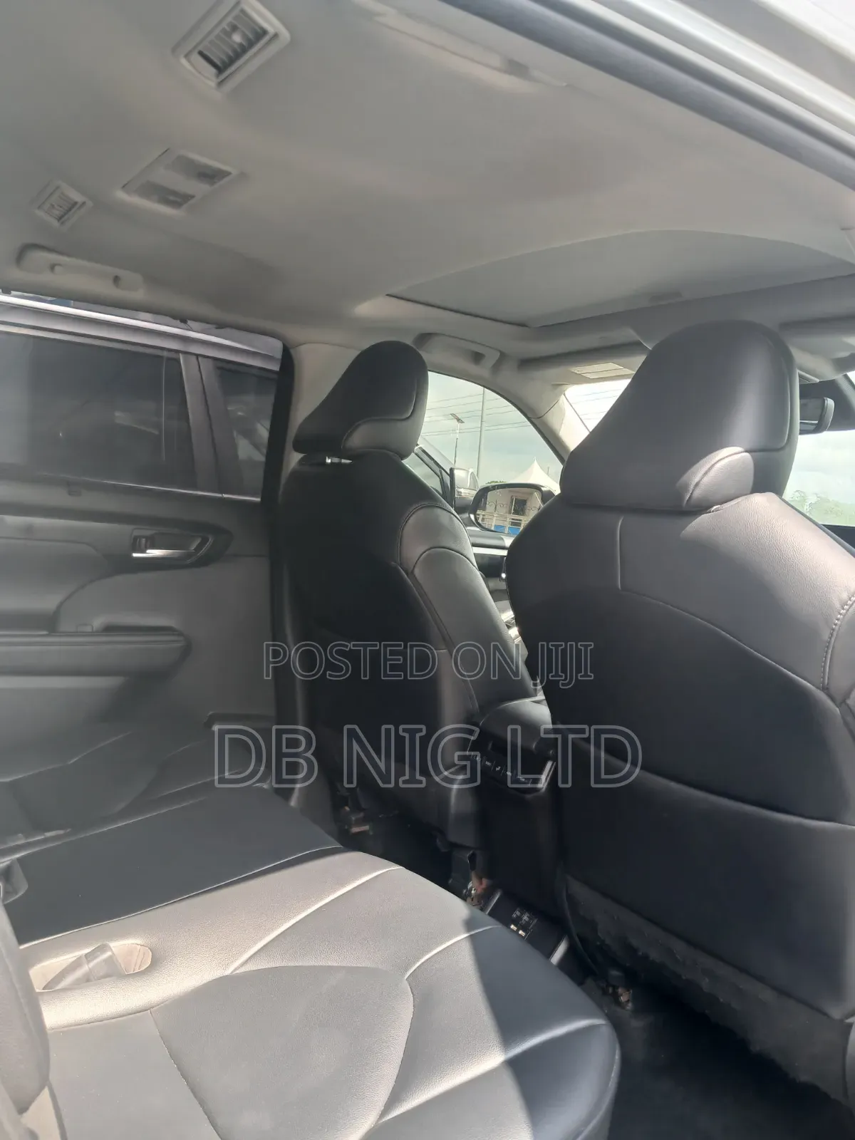Toyota Highlander XLE AWD 2020 Silver