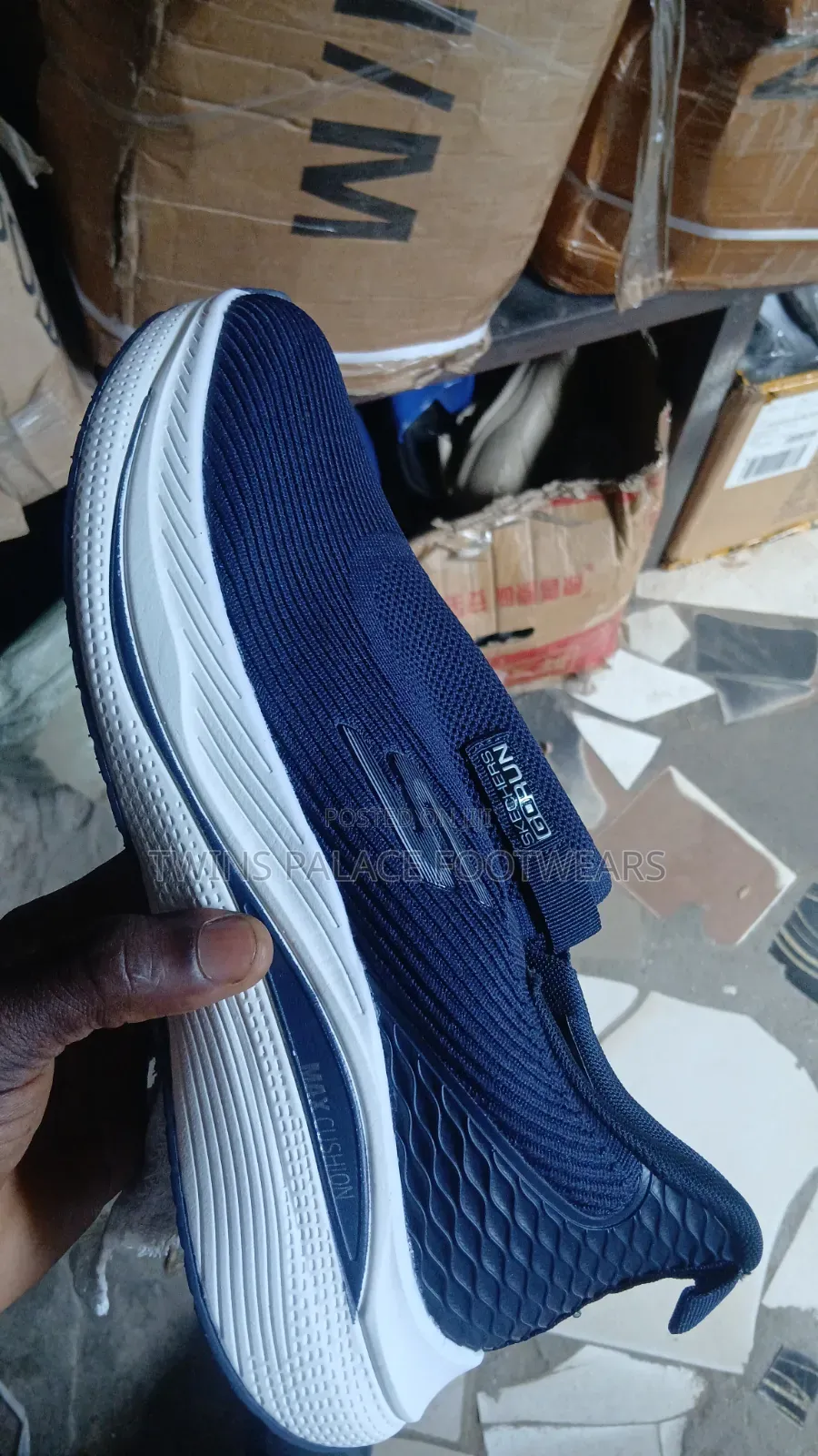 Sketchers Sports Wear