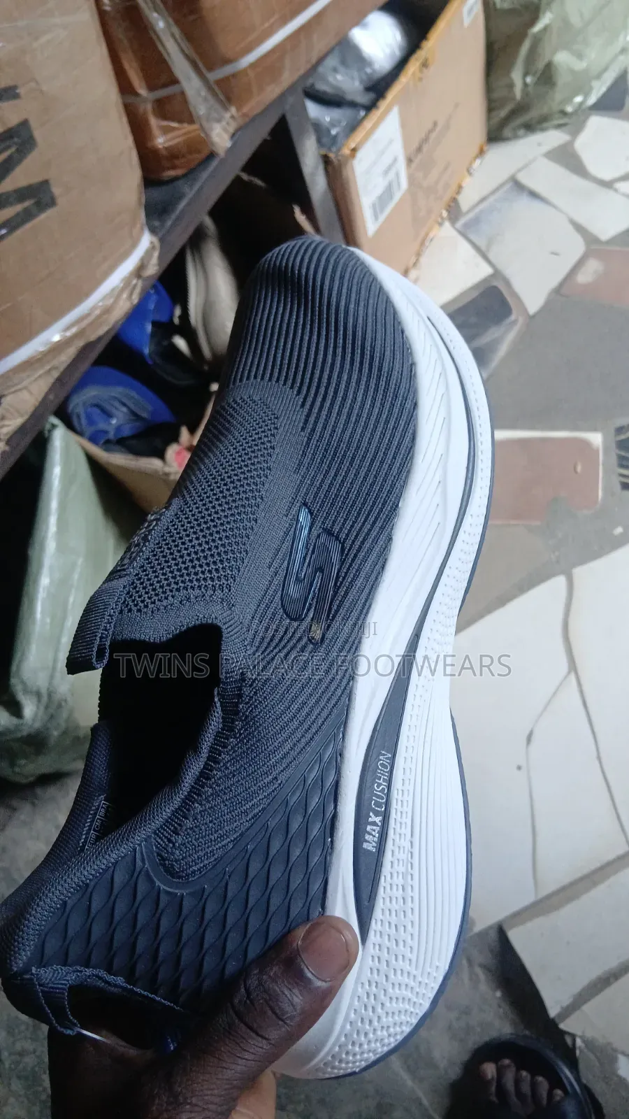 Sketchers Sports Wear