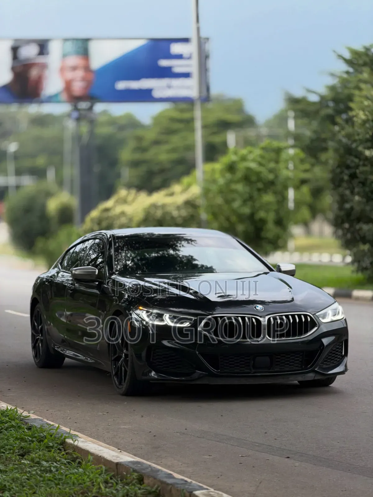 BMW M850 2020 Black
