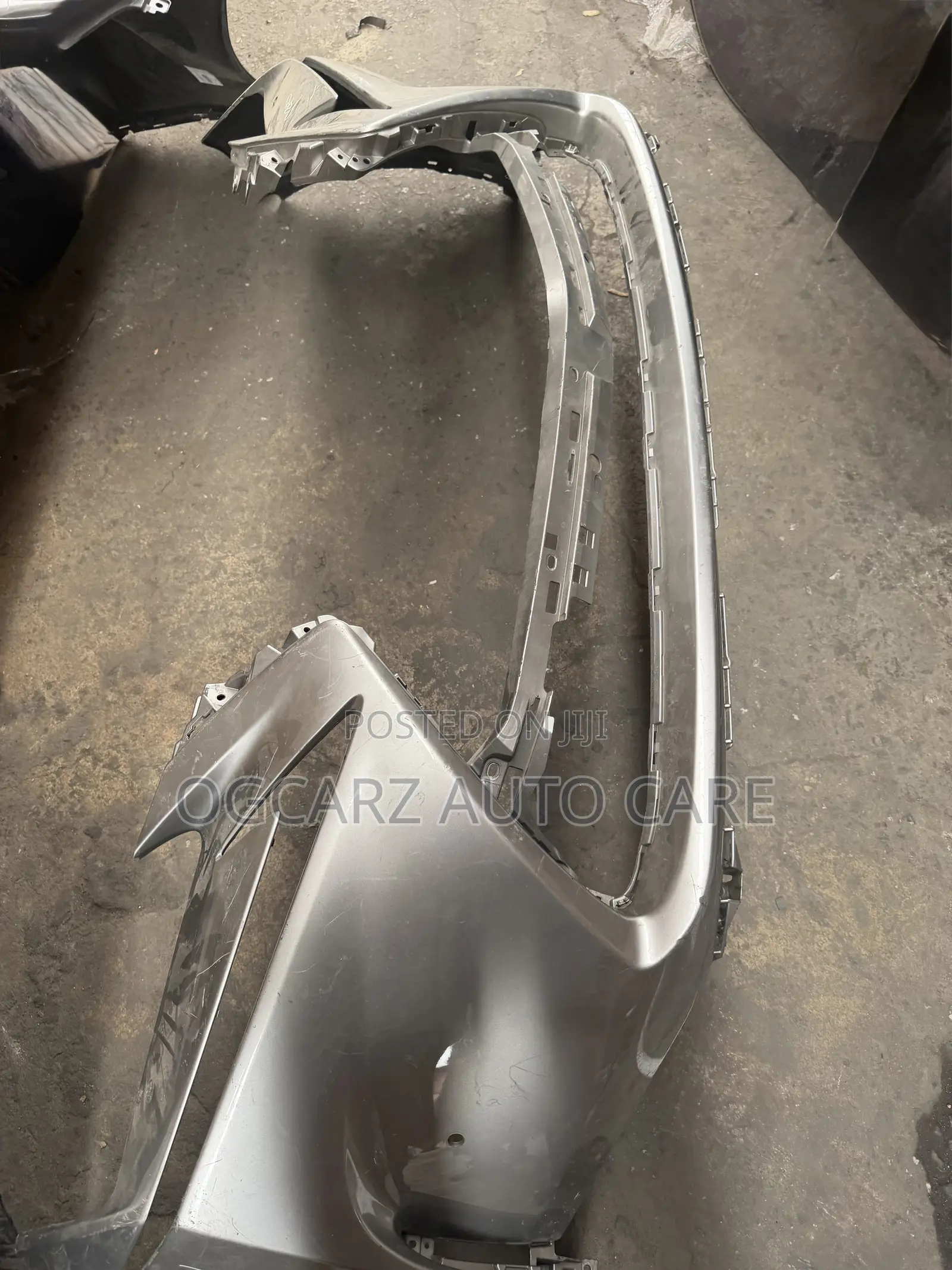 Empty Bumper Nx200 2015 / 2016 / 2018 Available
