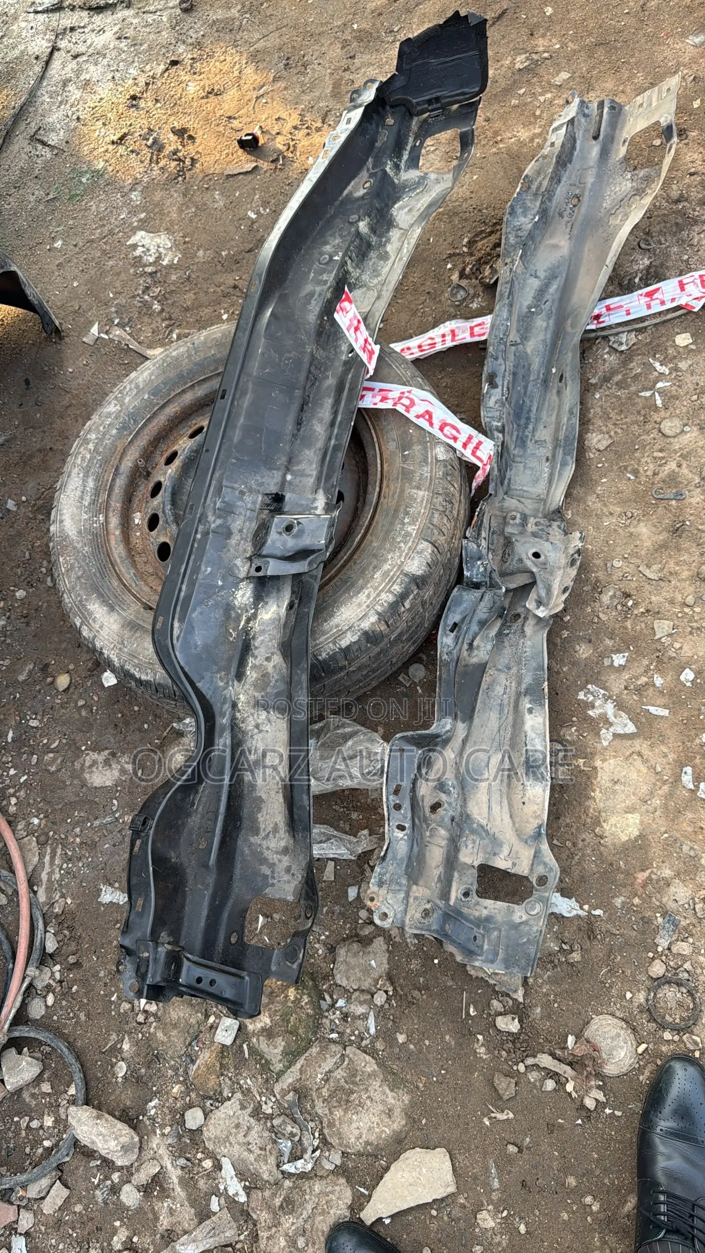 Wripper Pan Toyota ,Lexus / Rx350 ,Camry , Corolla  2010 / 2015 / 2020