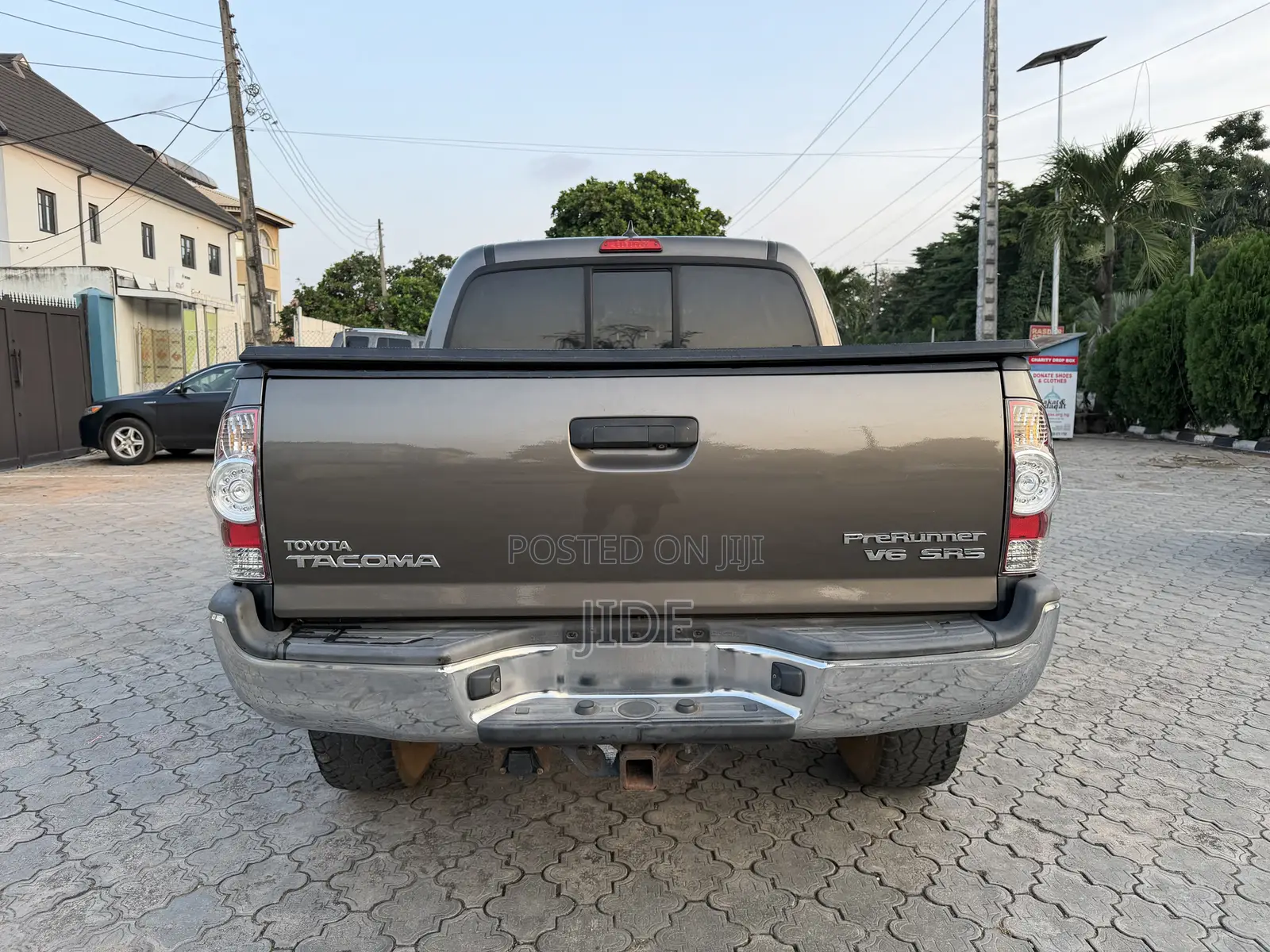Toyota Tacoma PreRunner V6 4dr Double Cab 5.0 ft. SB (4.0L 6cyl 5A)