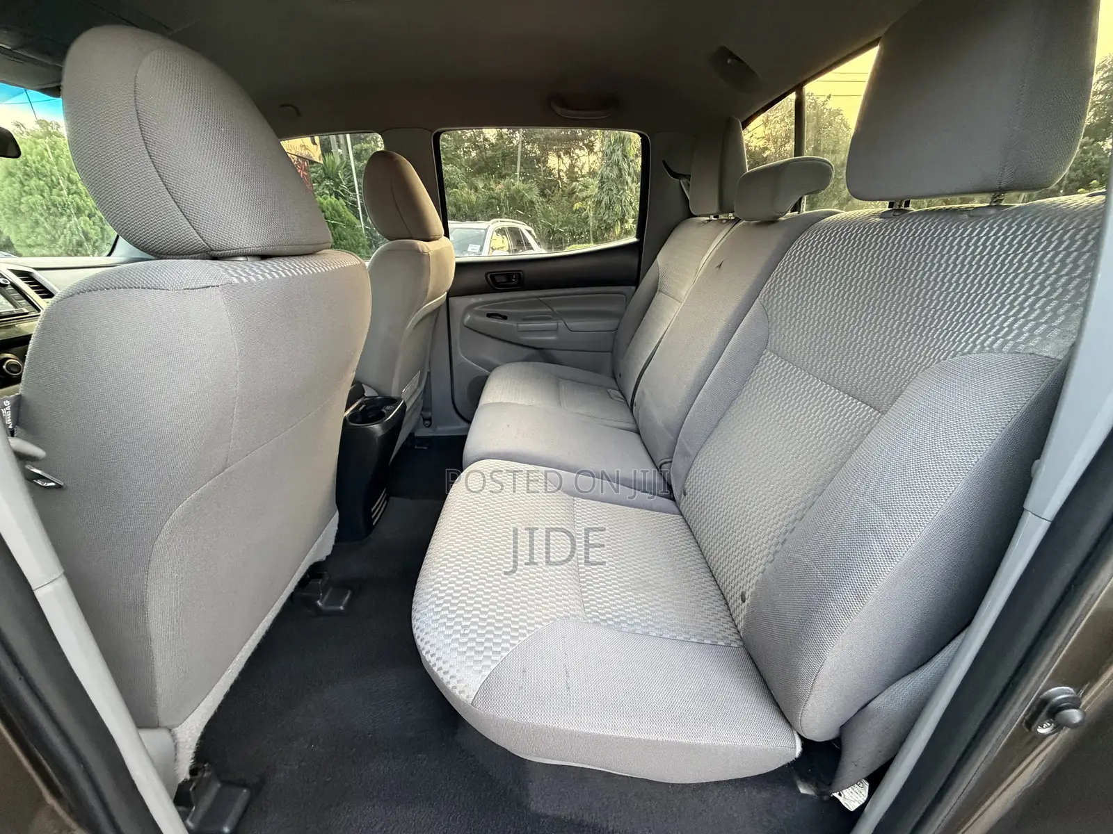 Toyota Tacoma PreRunner V6 4dr Double Cab 5.0 ft. SB (4.0L 6cyl 5A)