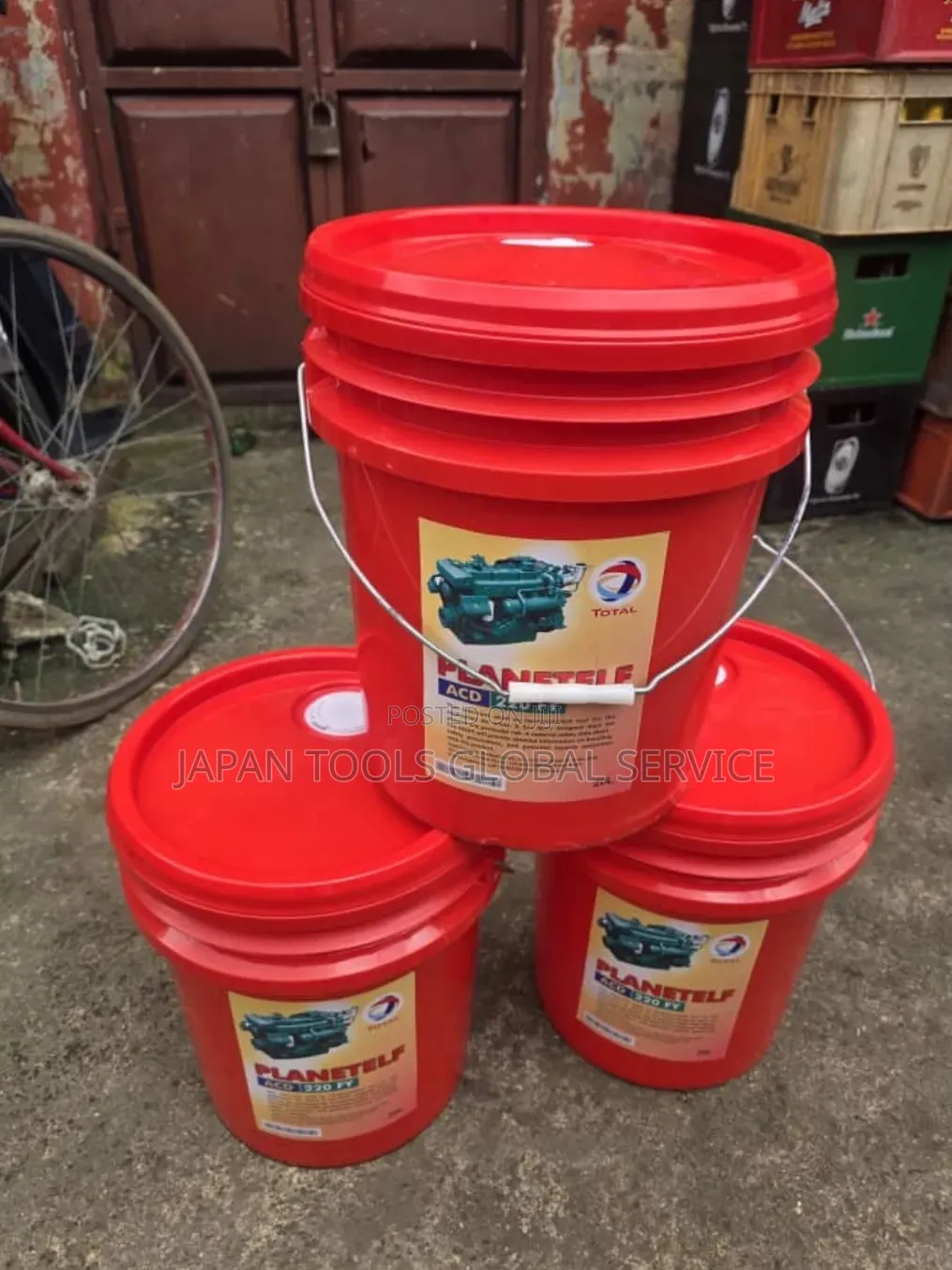 Total Planetelf ACD 220 FT Oil (20Litre)
