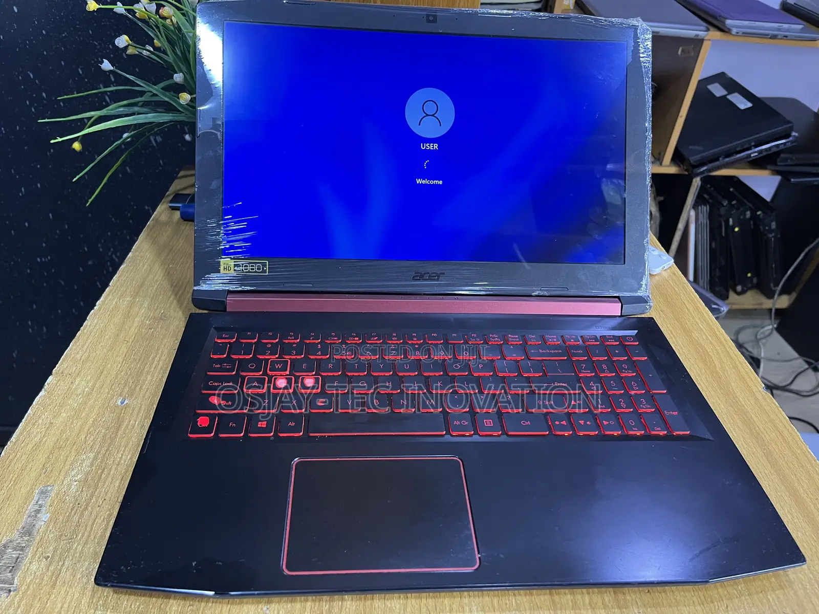 Laptop Acer Nitro 5 16GB Intel Core i5 SSD 512GB