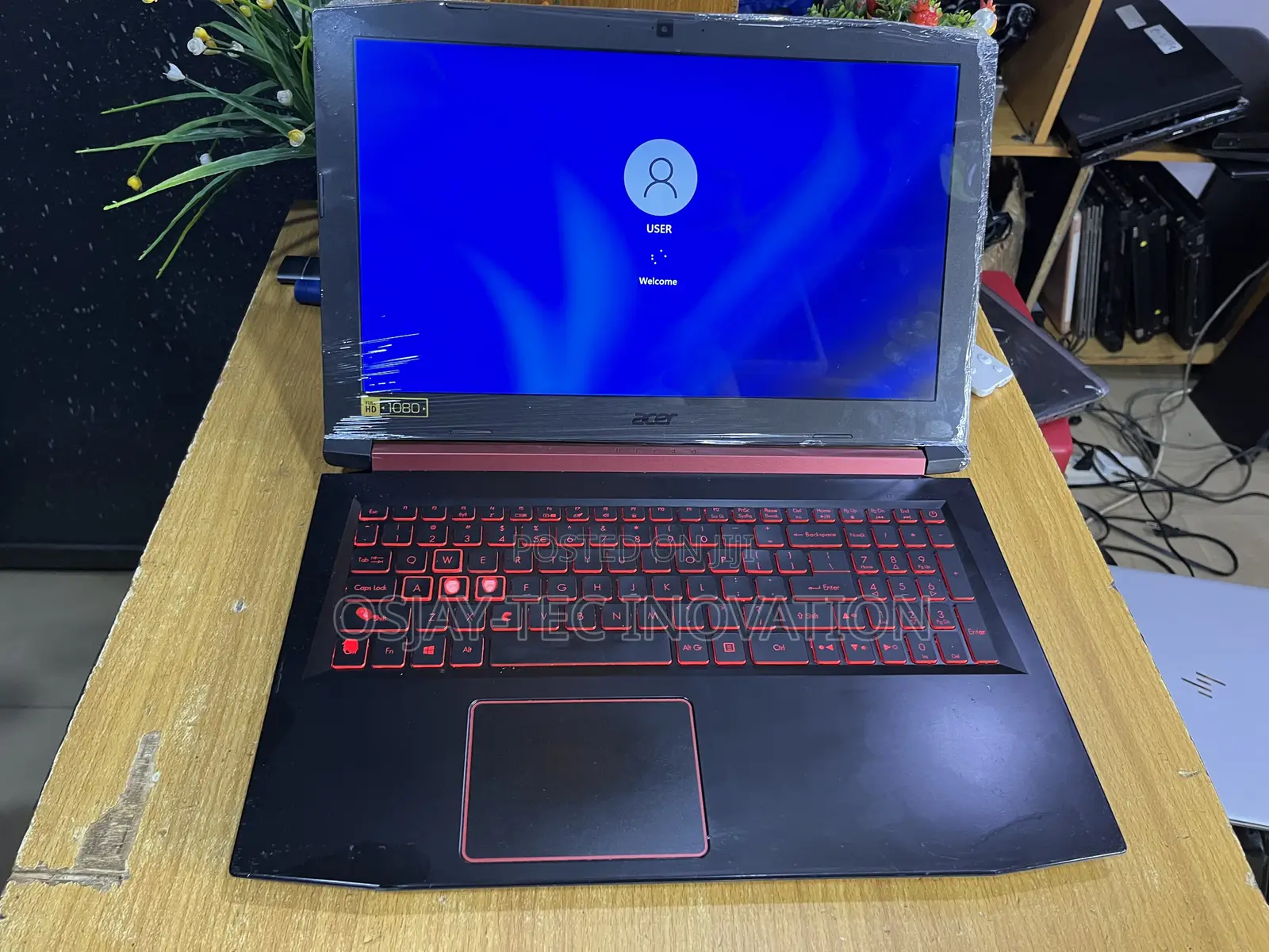 Laptop Acer Nitro 5 16GB Intel Core i5 SSD 512GB