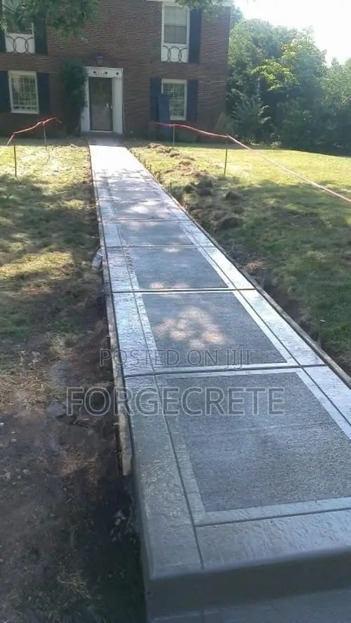 Low Maintenance & Cost-Effective Concrete Floor Works