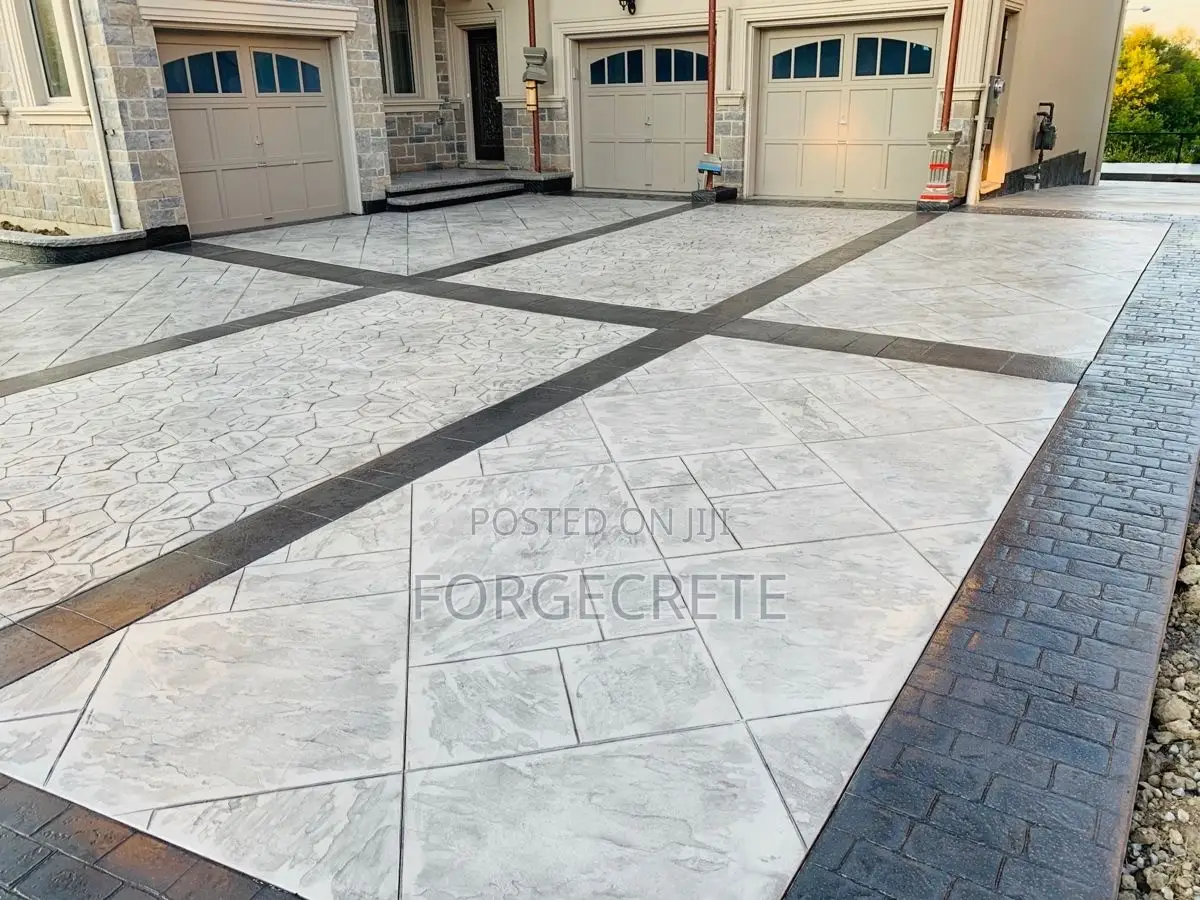 Low Maintenance & Cost-Effective Concrete Floor Works