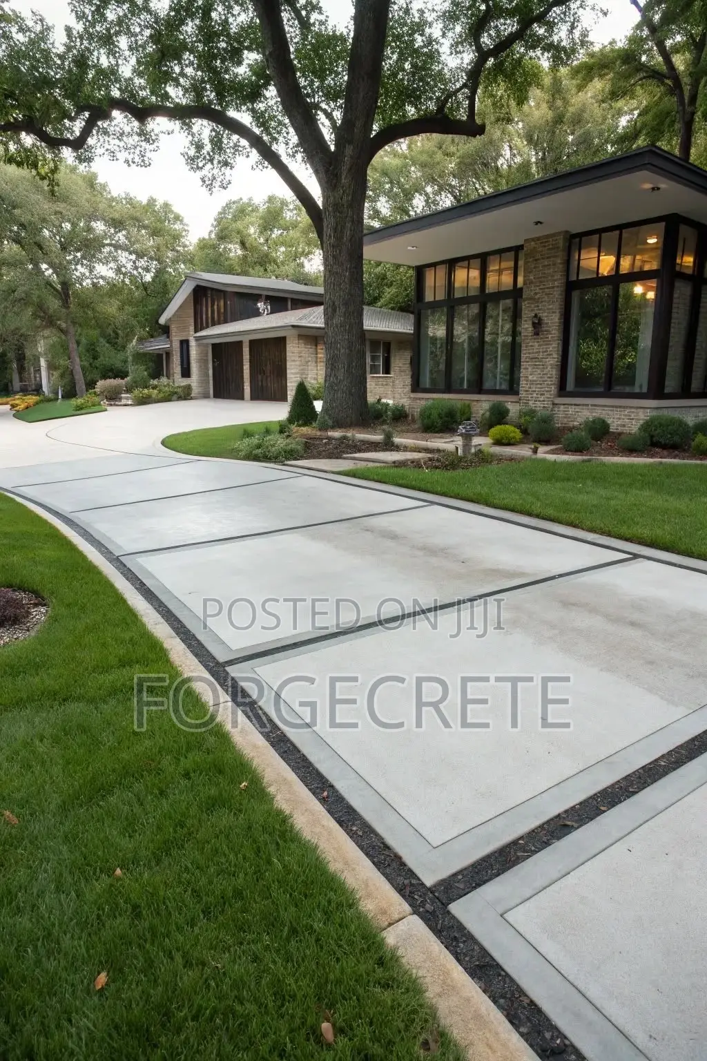 Low Maintenance & Cost-Effective Concrete Floor Works