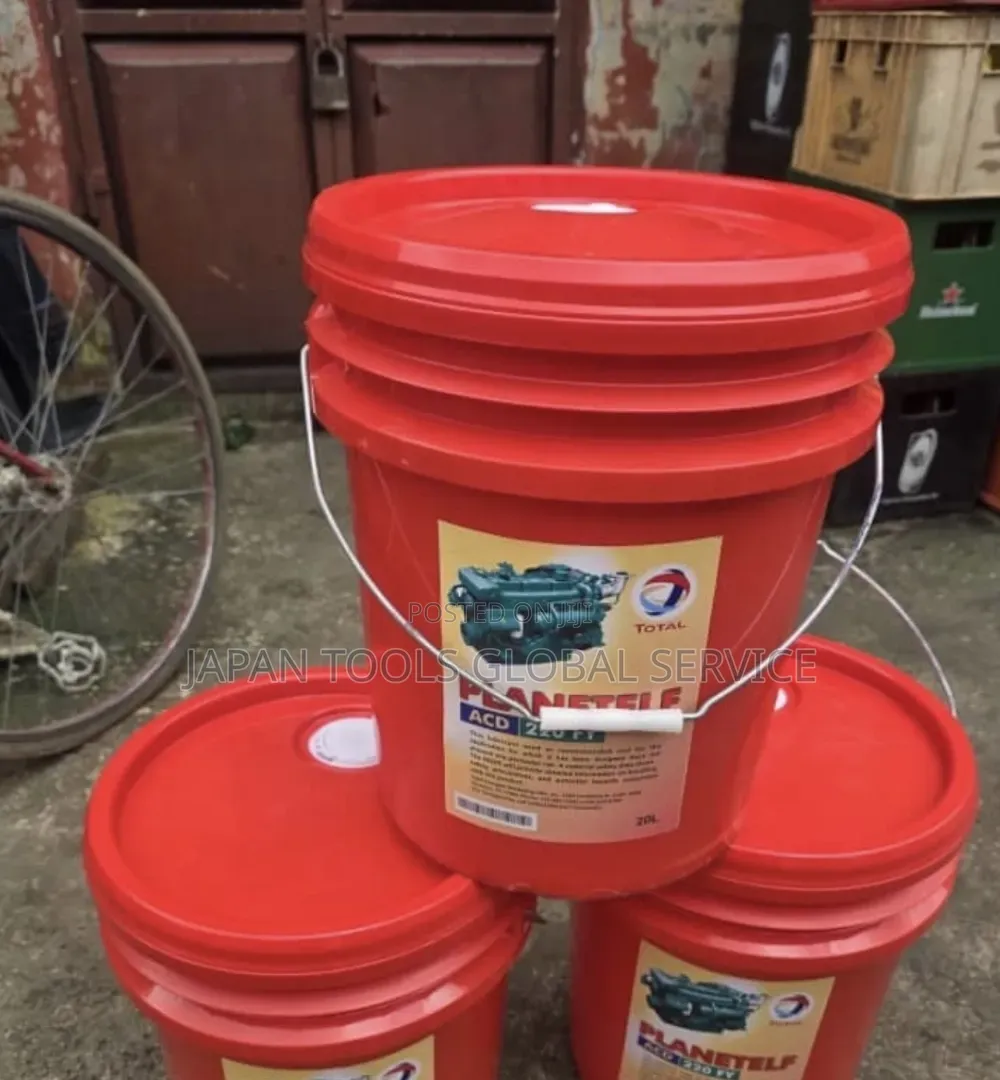 Total Planetelf ACD 220 FT Oil (20Litre)