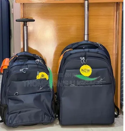 Trolley Backpack