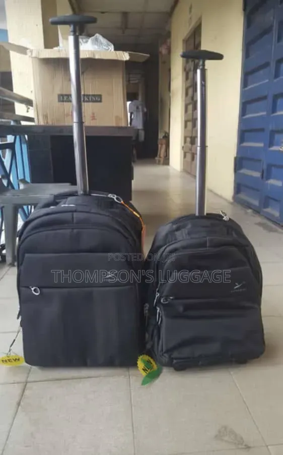 Trolley Backpack