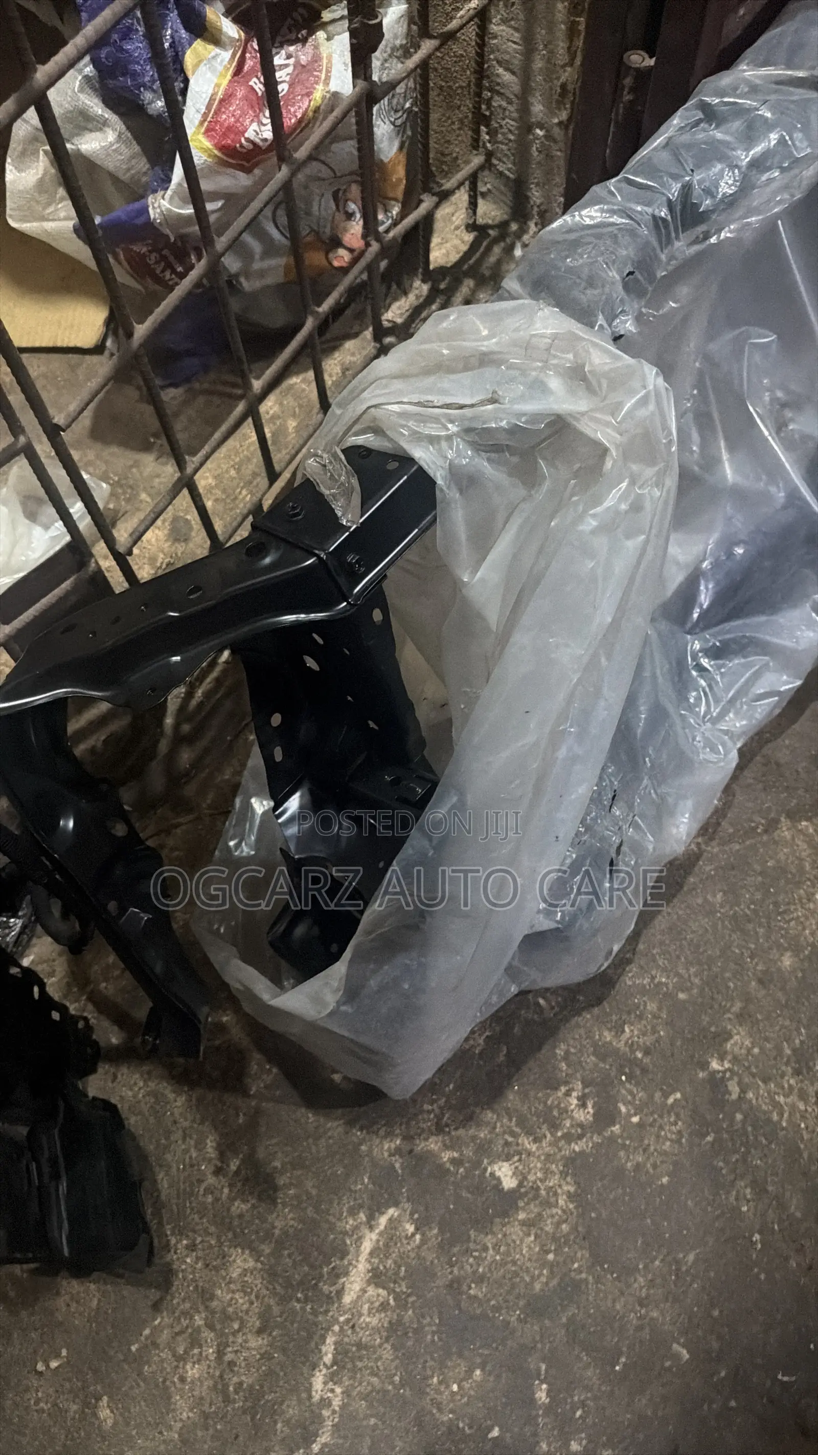 Front Cut / Radiator Support Corolla 2008 / 2009 / 2012 Available Now