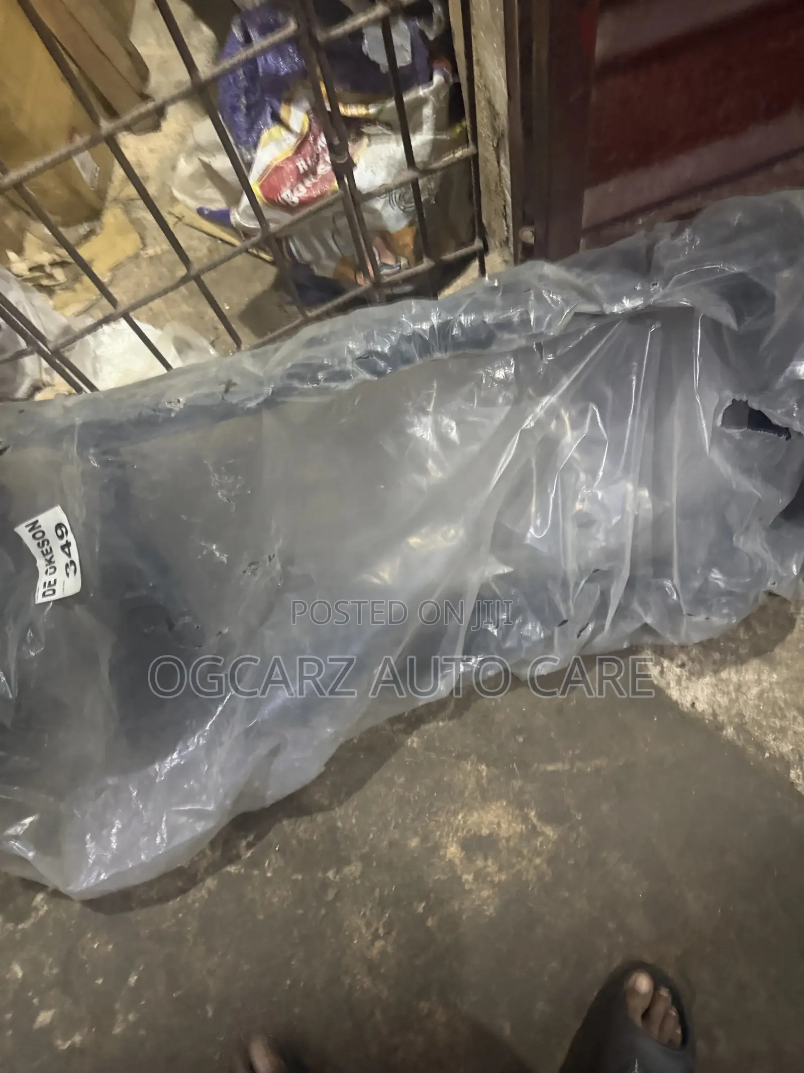 Front Cut / Radiator Support Corolla 2008 / 2009 / 2012 Available Now