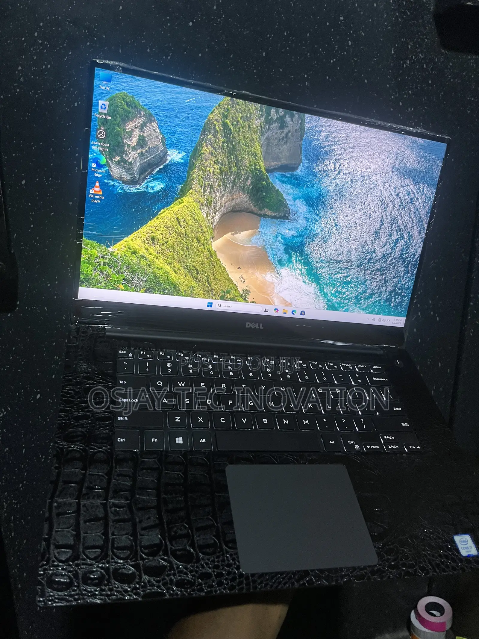 Laptop Dell Precision 5510 16GB Intel Core i7 SSD 512GB