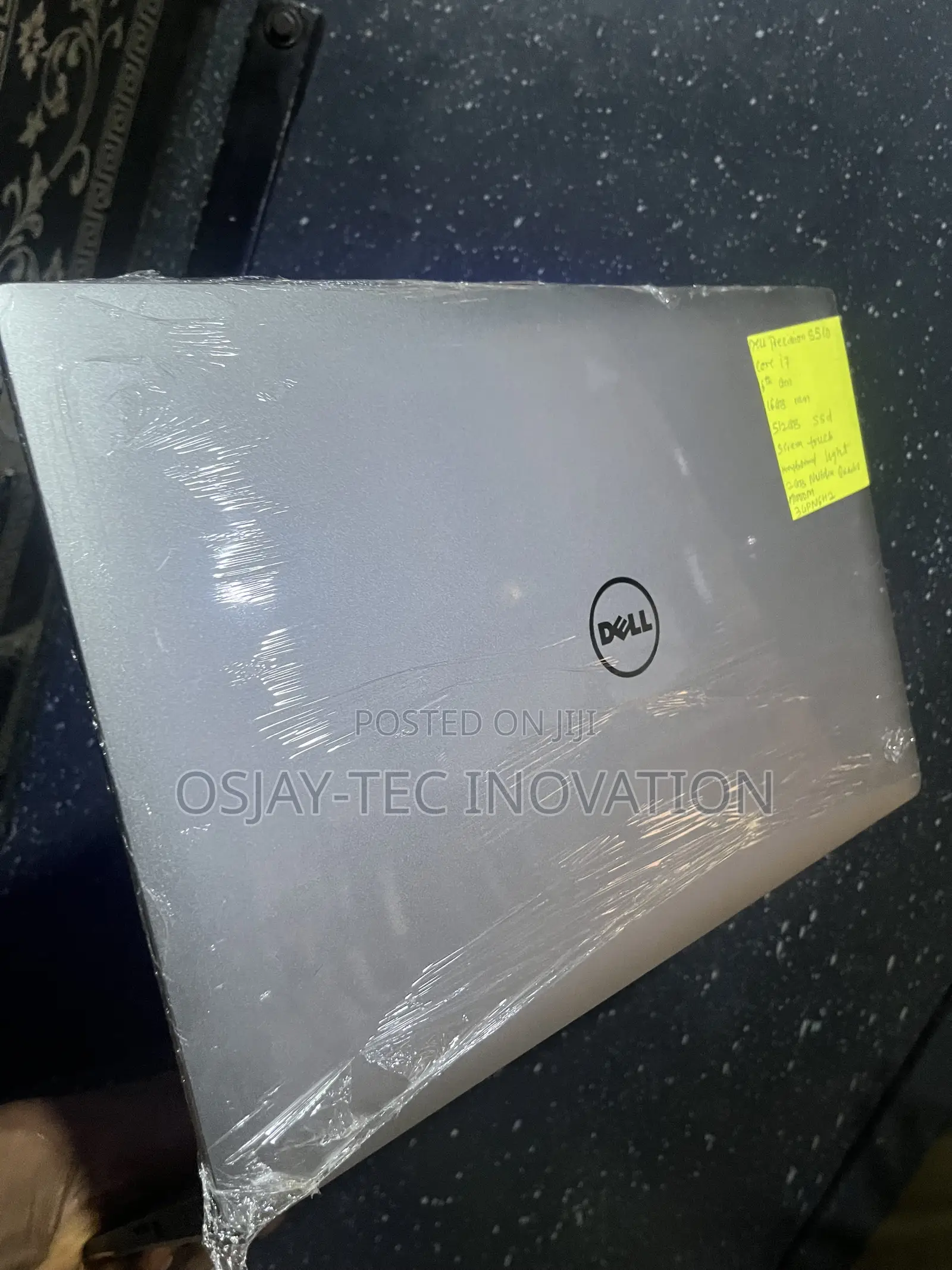 Laptop Dell Precision 5510 16GB Intel Core i7 SSD 512GB