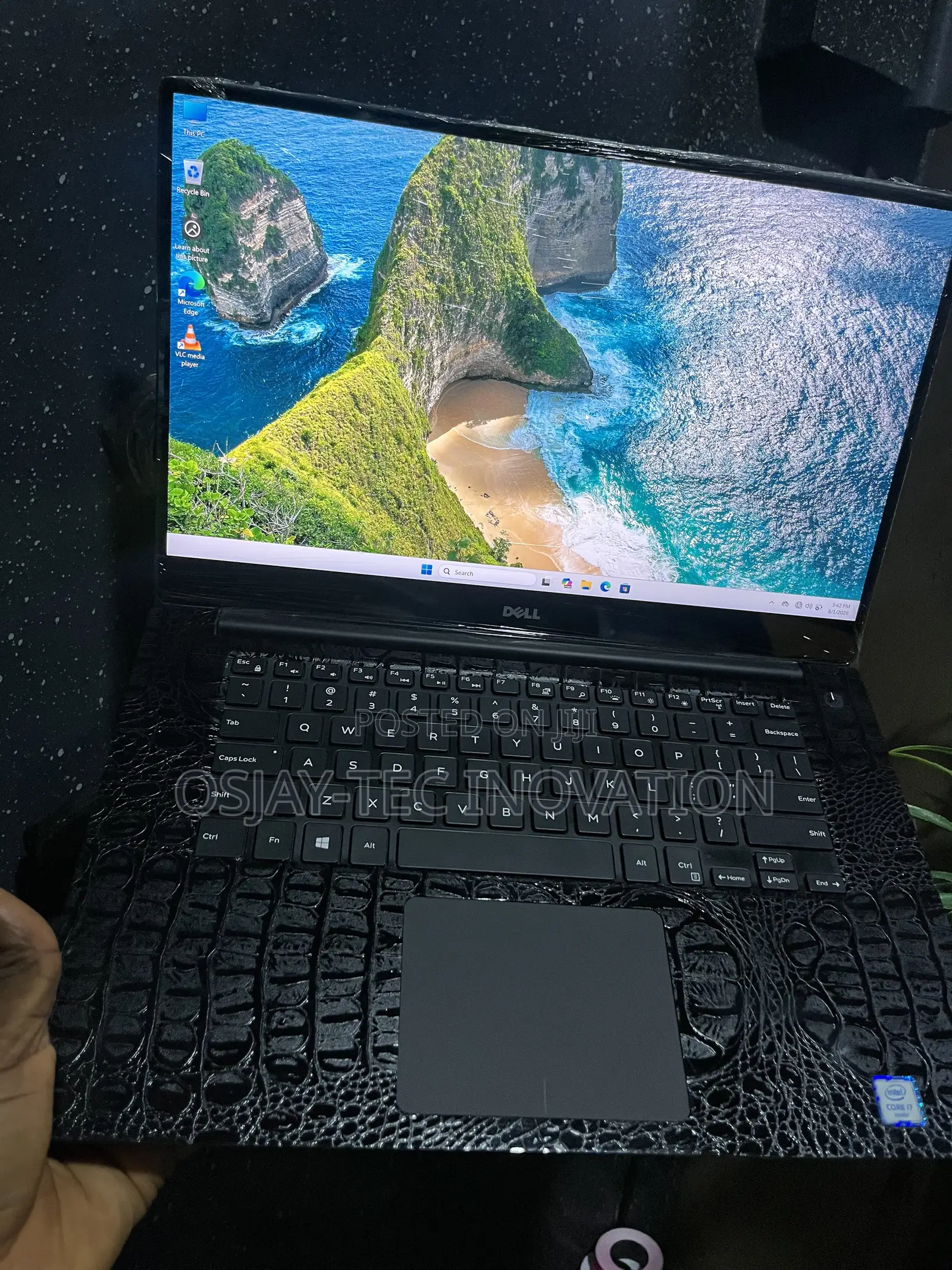 Laptop Dell Precision 5510 16GB Intel Core i7 SSD 512GB