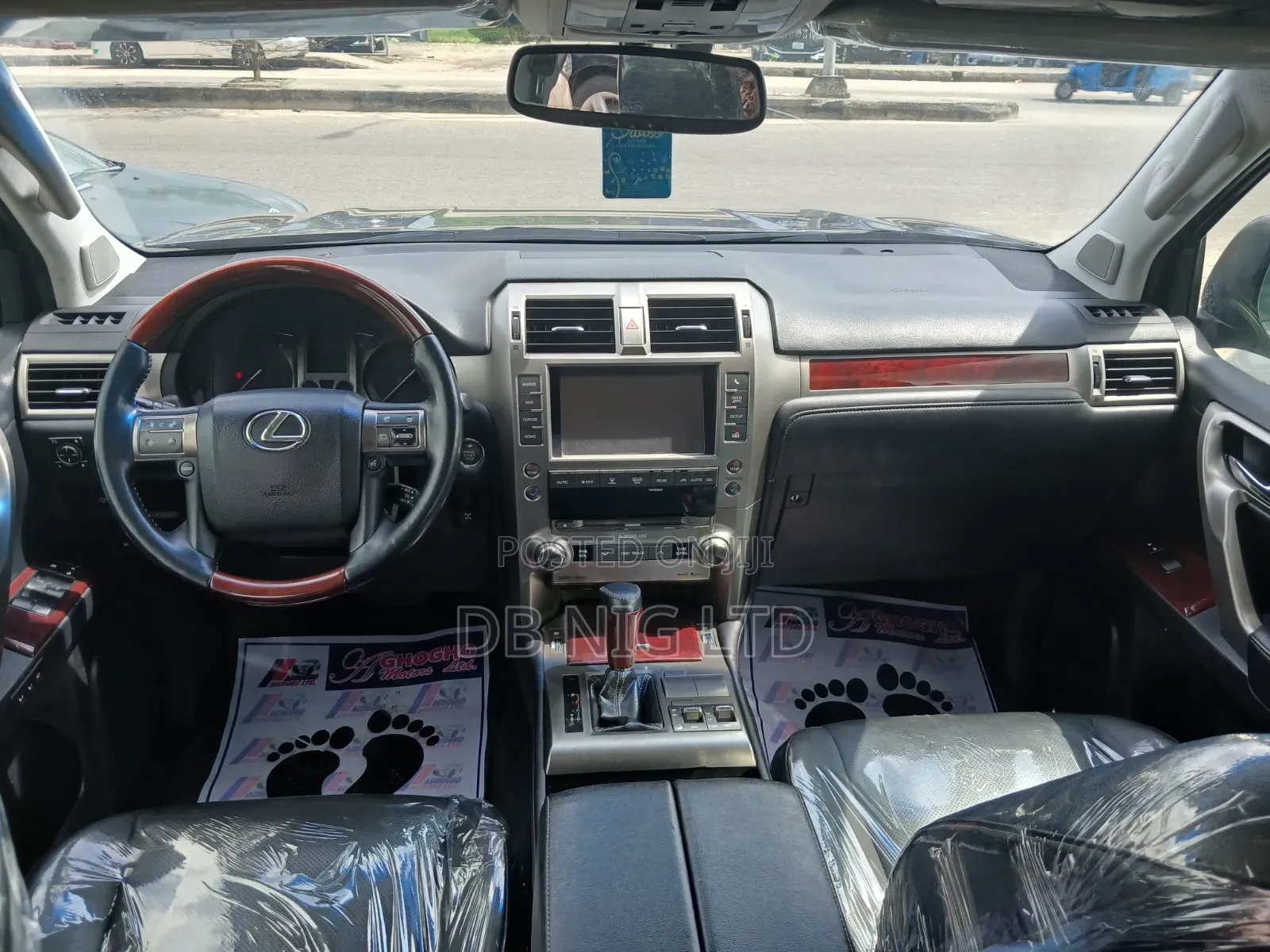 Lexus GX 460 Luxury 2016