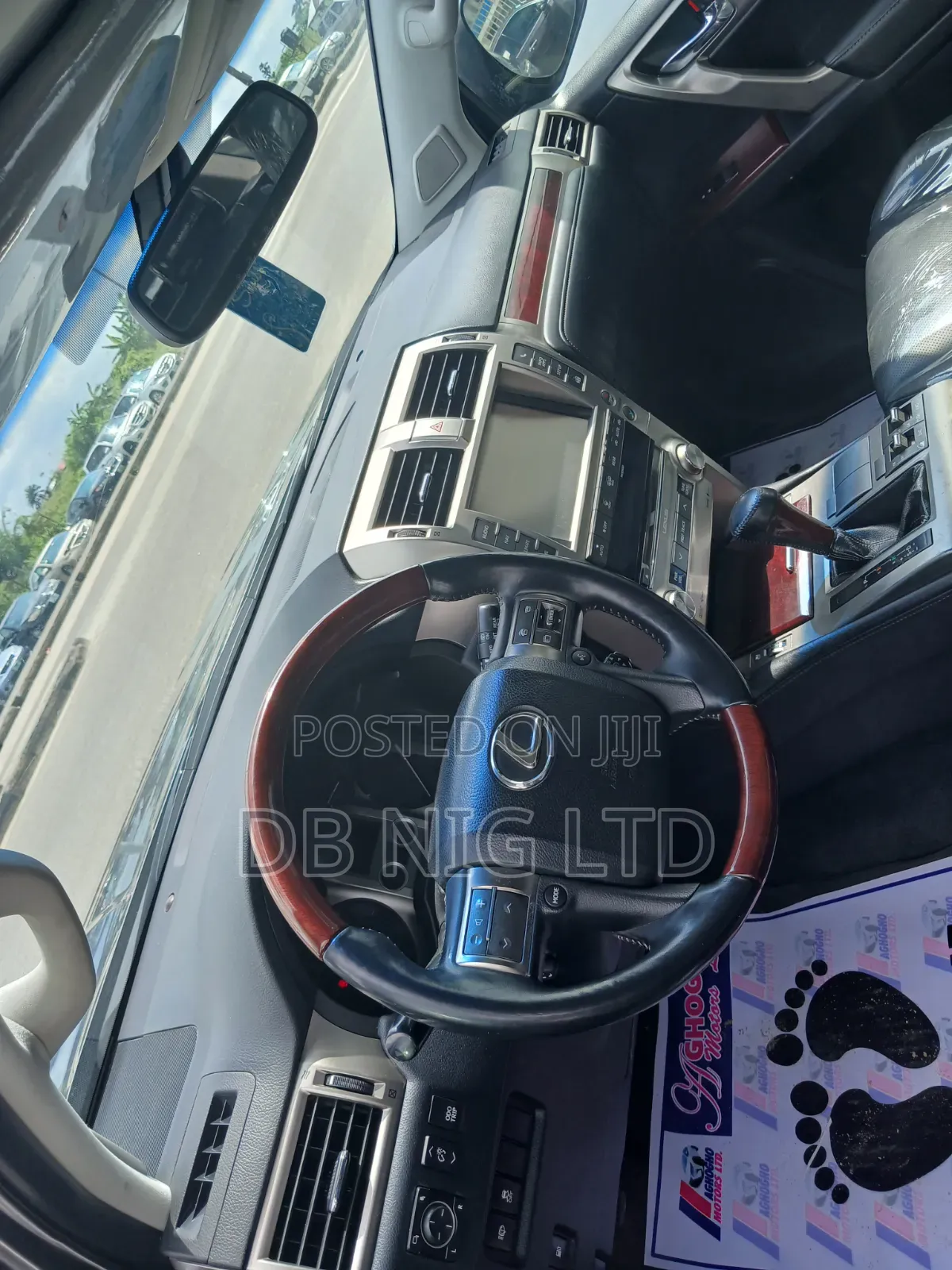 Lexus GX 460 Luxury 2016