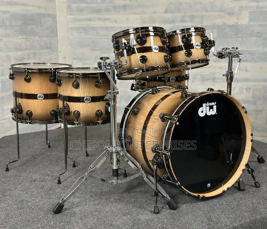 DW Drum 6 Set